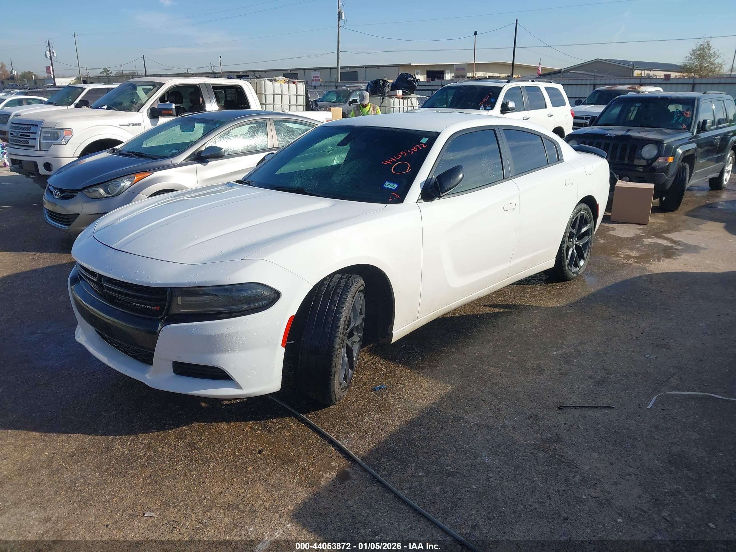 DODGE CHARGER image 2