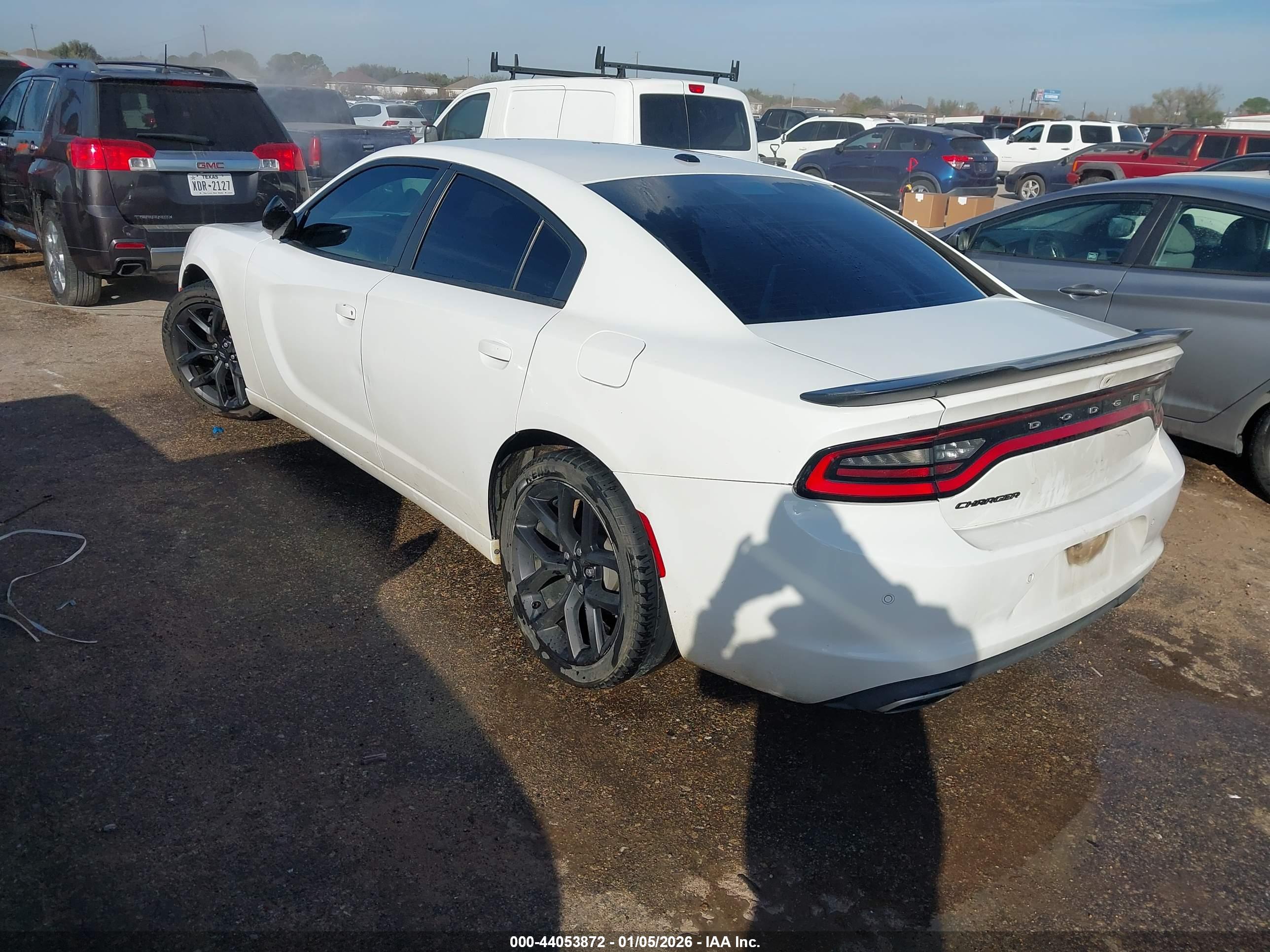 DODGE CHARGER image 3