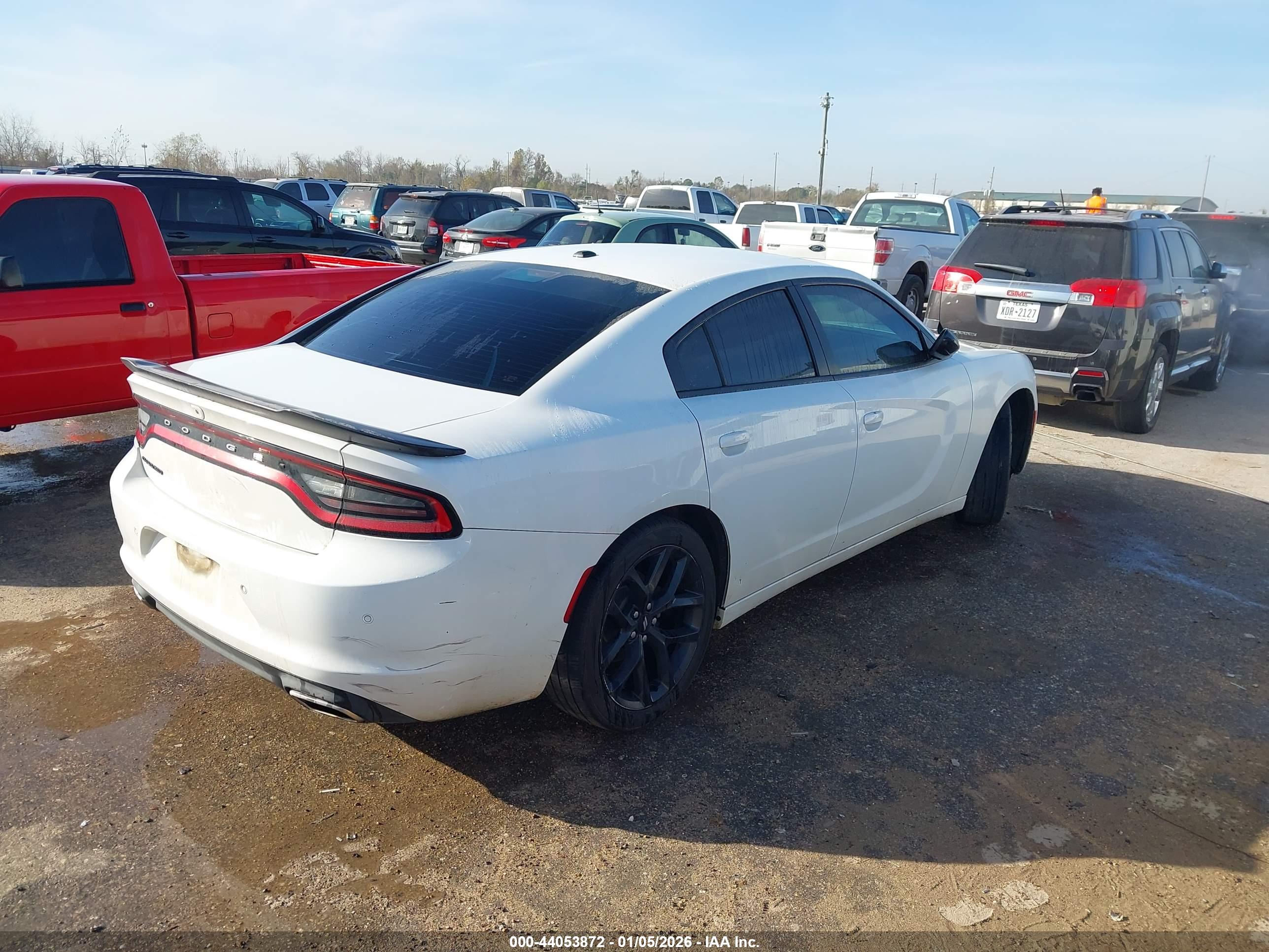 DODGE CHARGER image 4