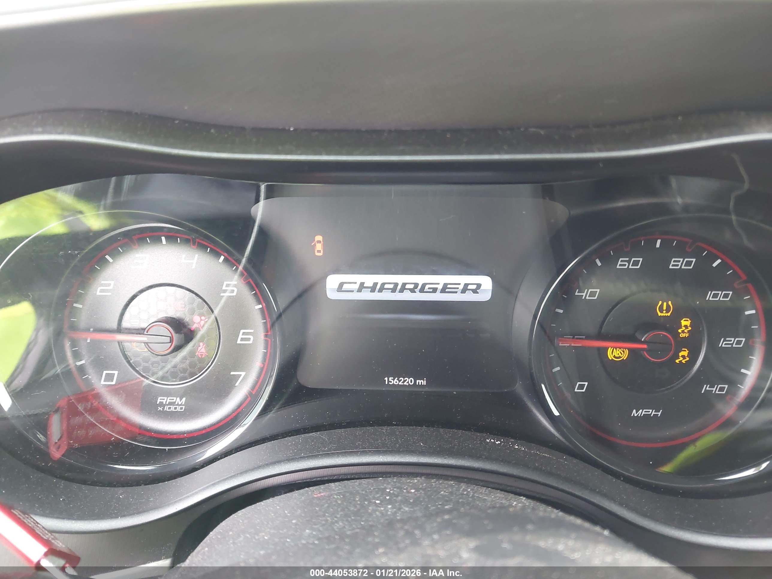 DODGE CHARGER image 7