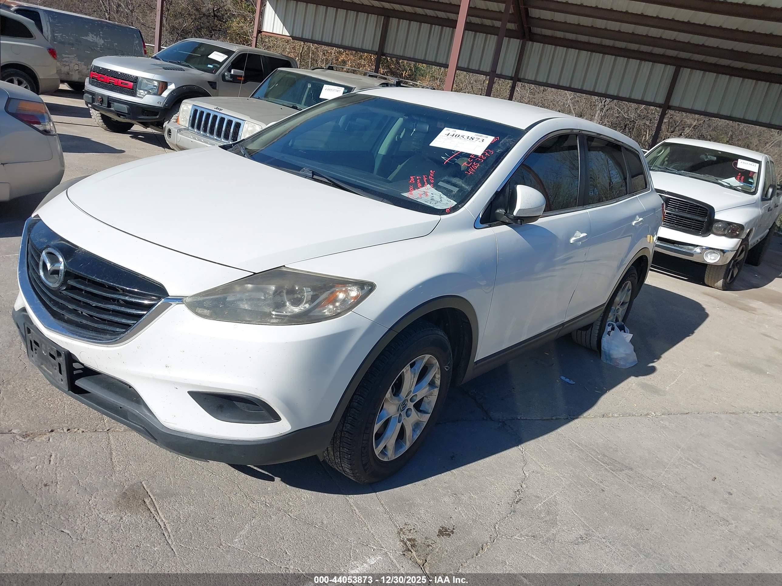 MAZDA CX-9 image 2