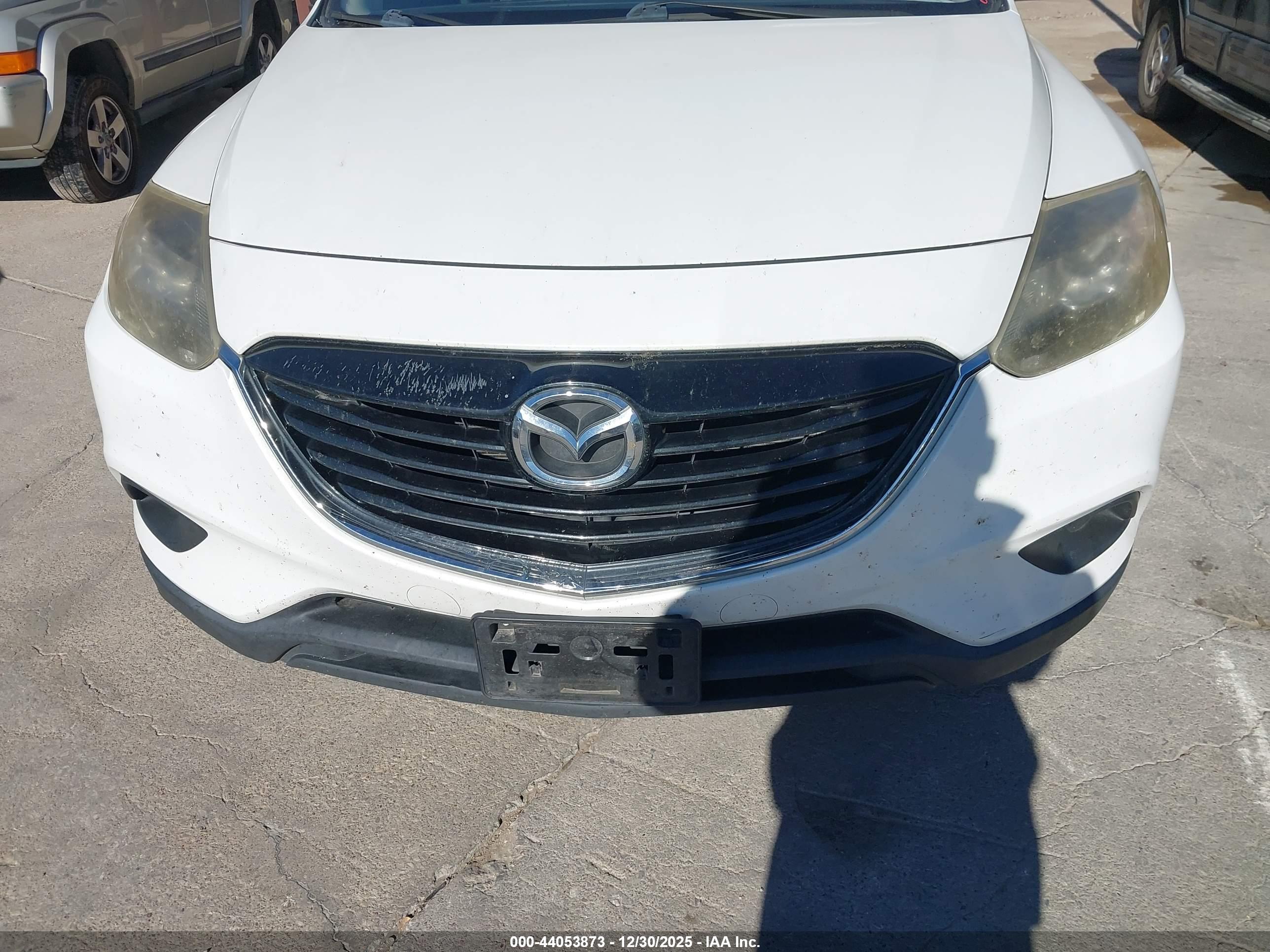 MAZDA CX-9 image 6