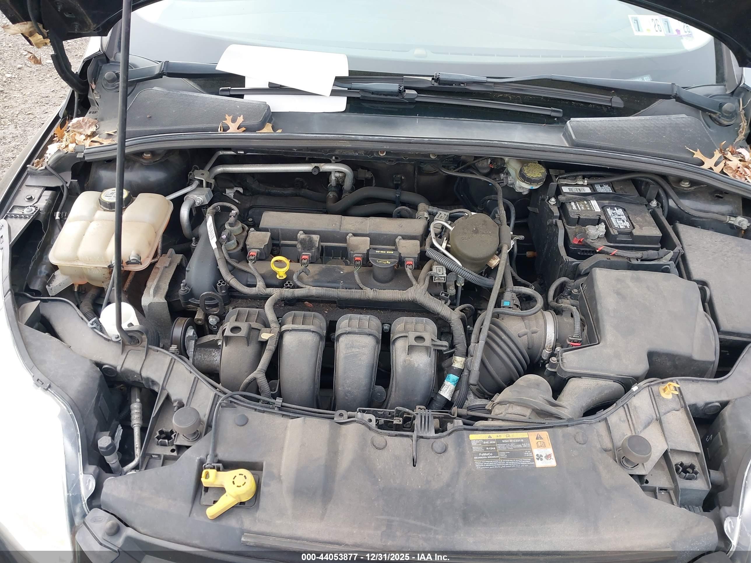 FORD FOCUS image 10