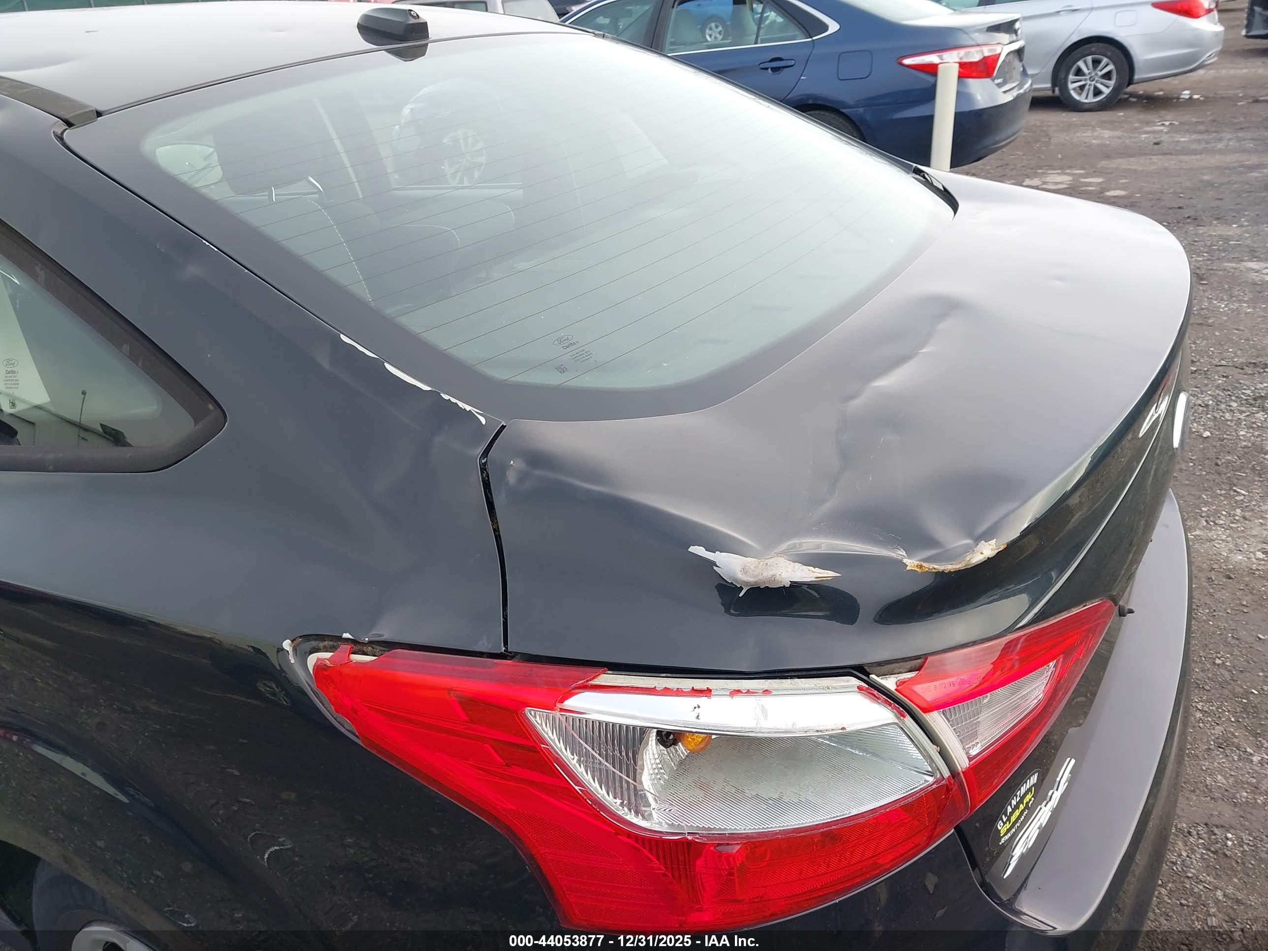 FORD FOCUS image 6