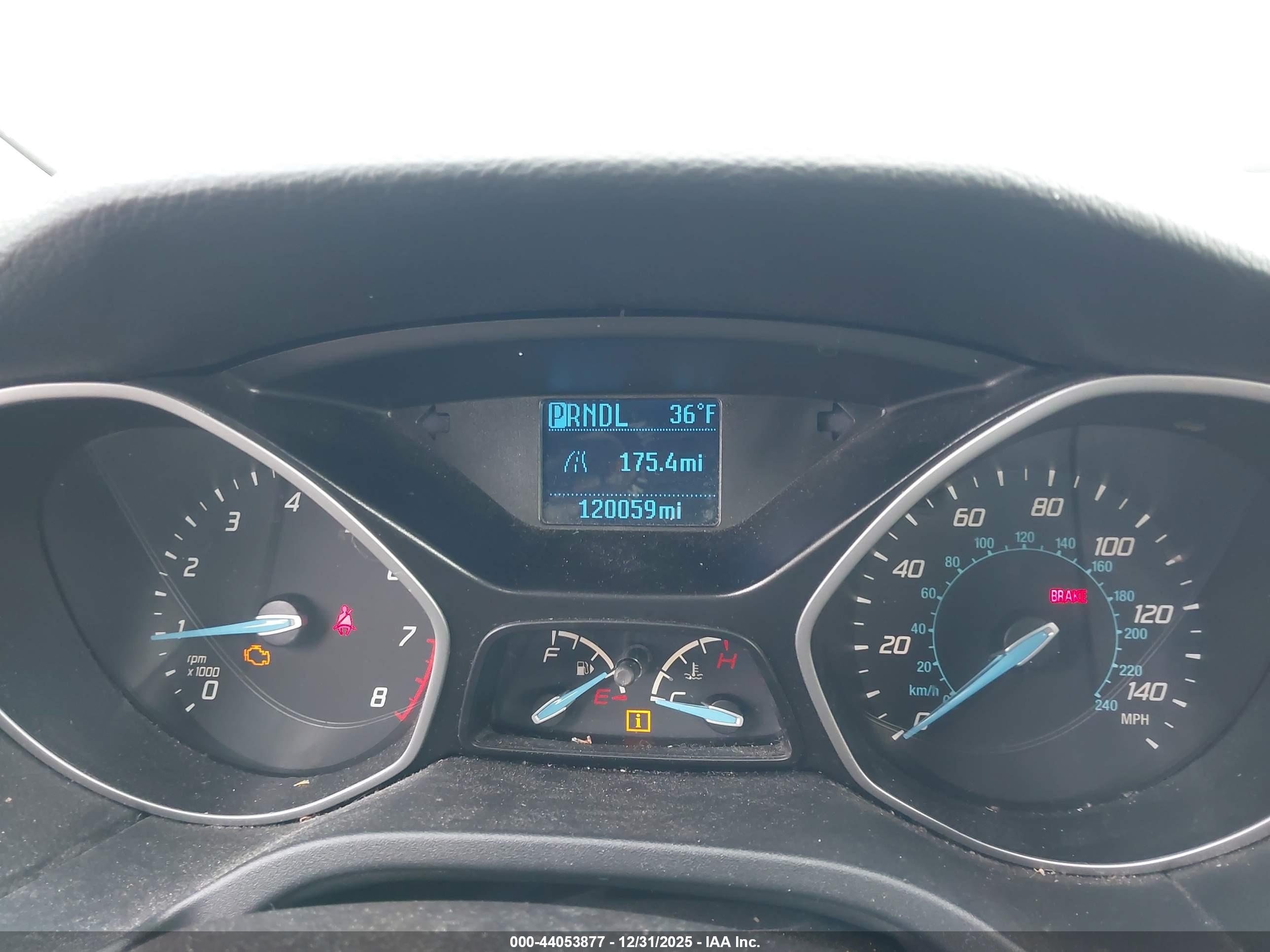 FORD FOCUS image 7