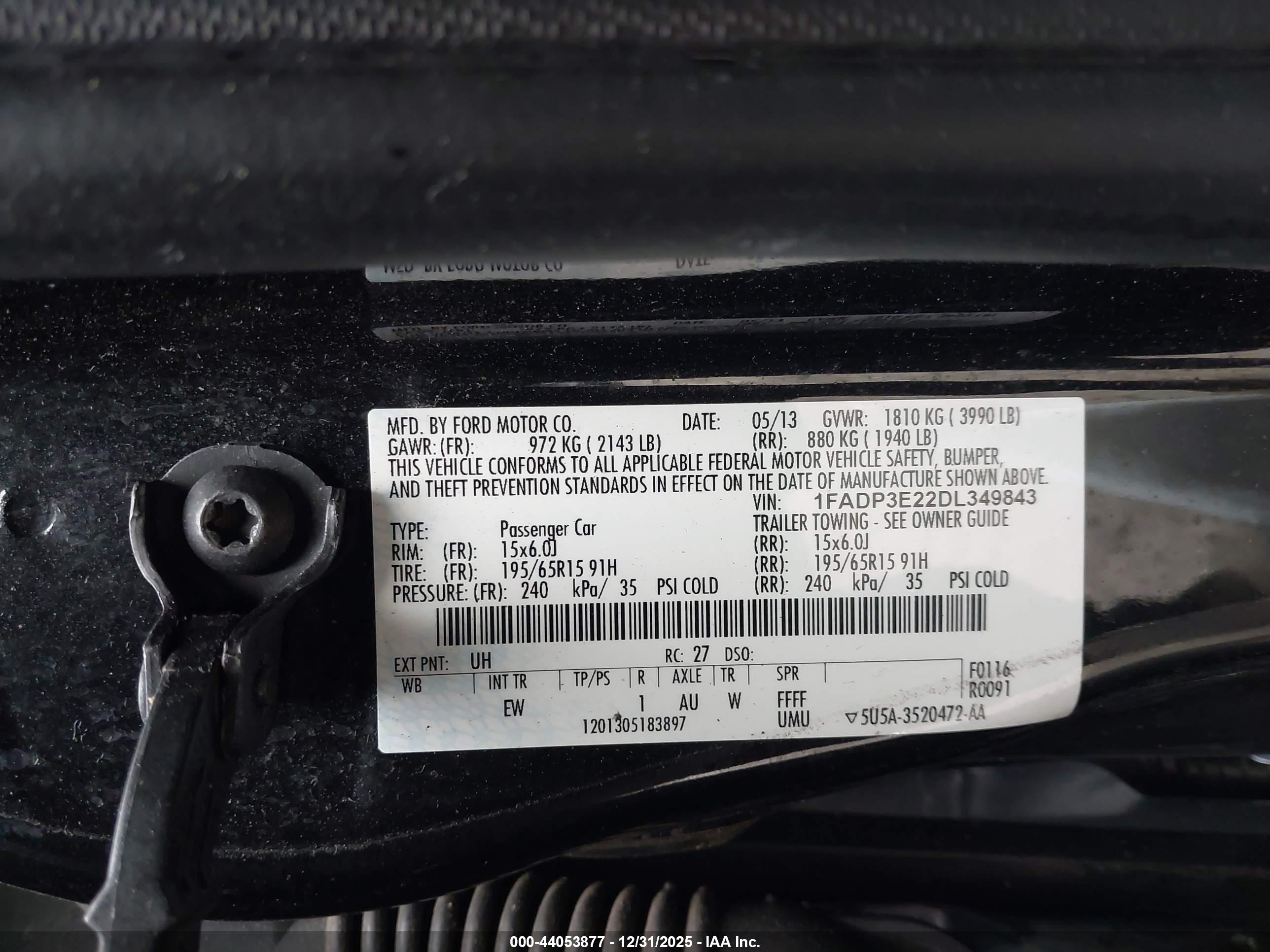 FORD FOCUS image 9