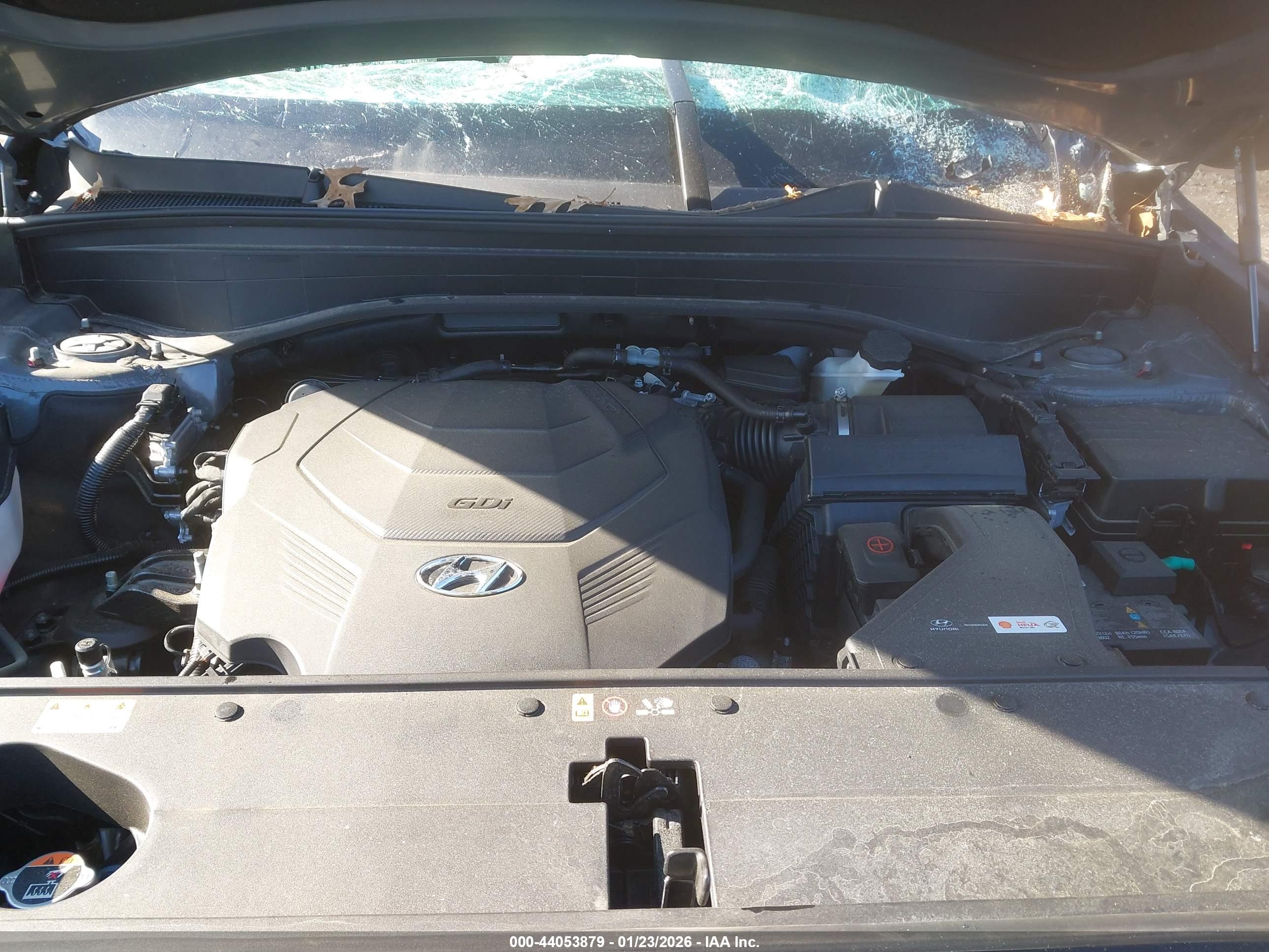 HYUNDAI PALISADE image 10