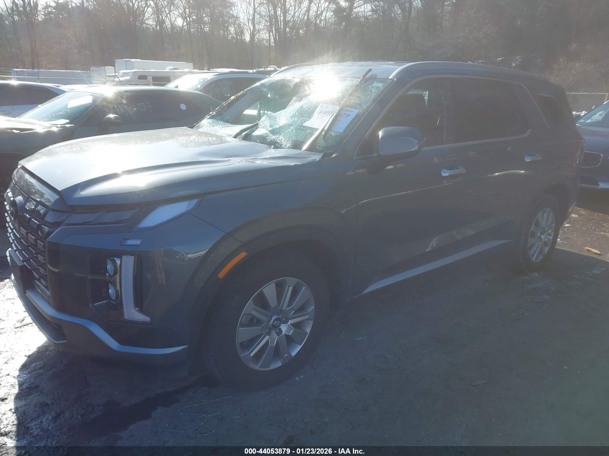 HYUNDAI PALISADE image 2