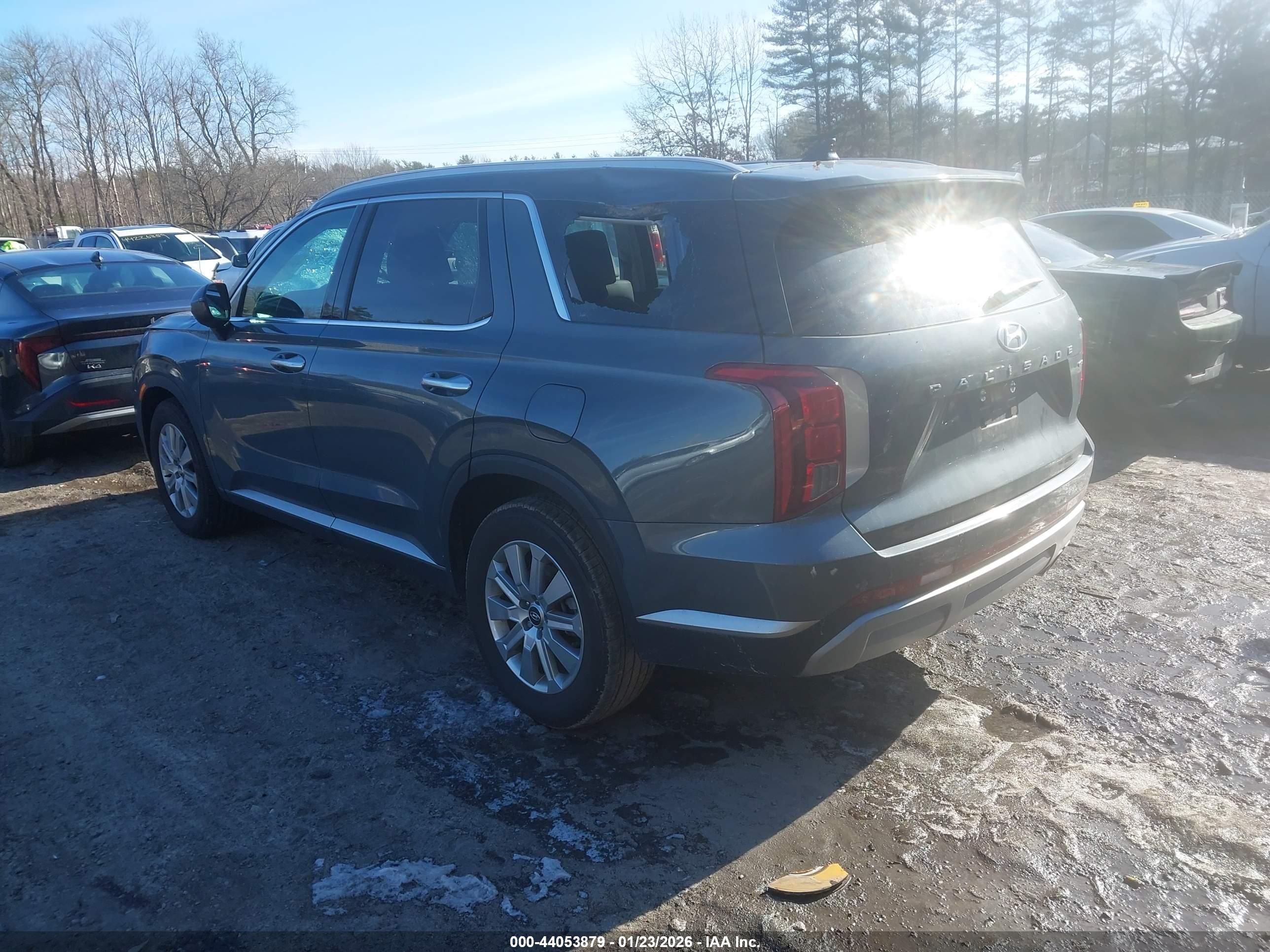 HYUNDAI PALISADE image 3