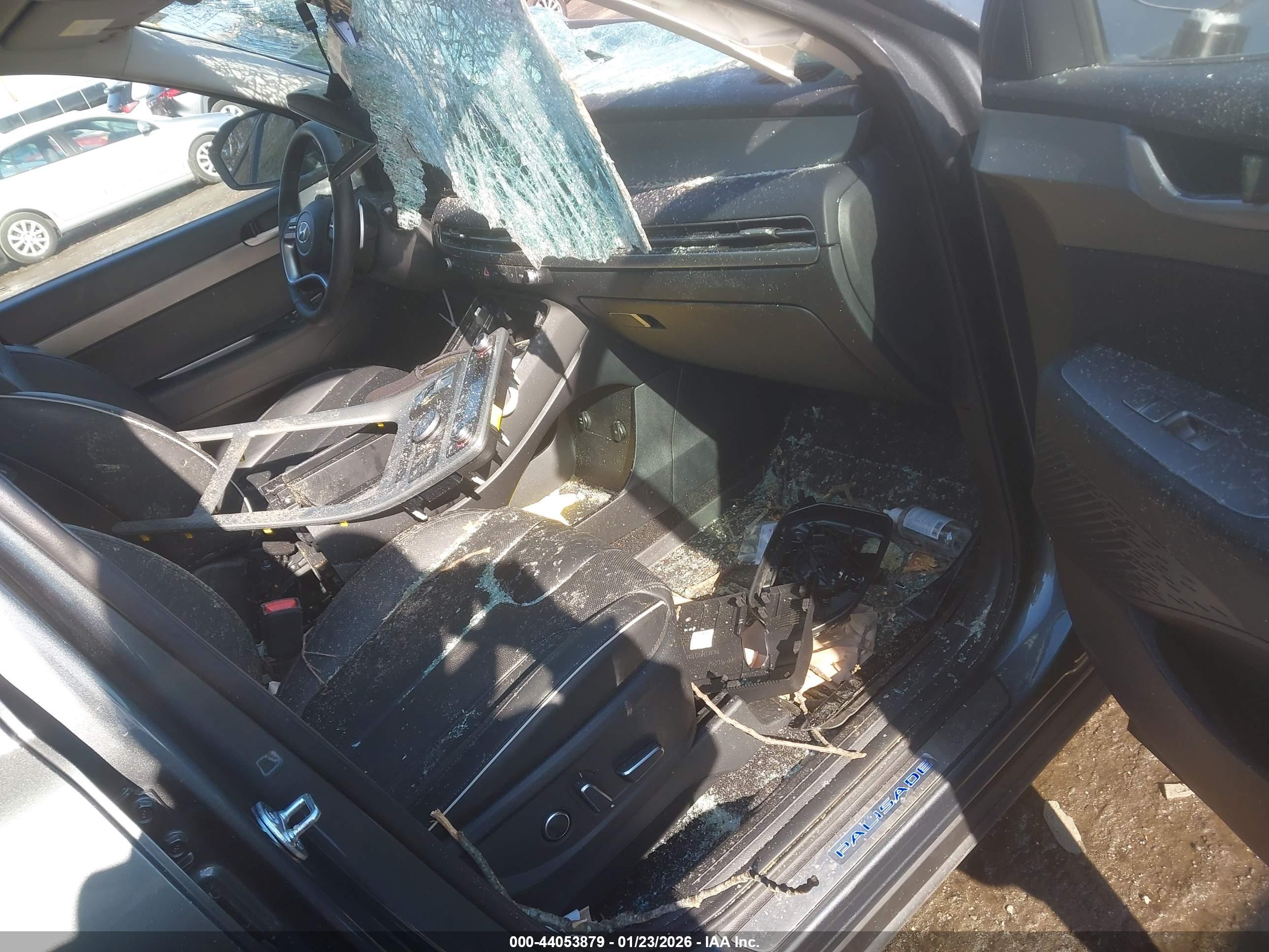 HYUNDAI PALISADE image 5