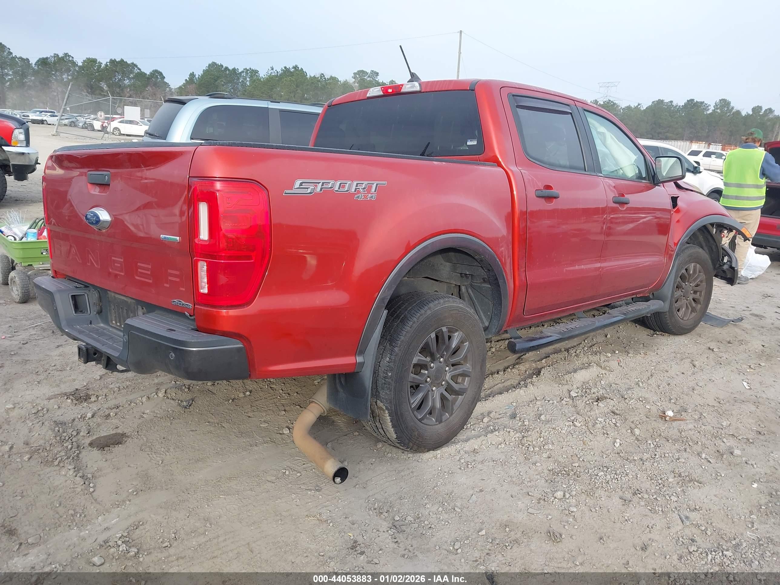 FORD RANGER image 4