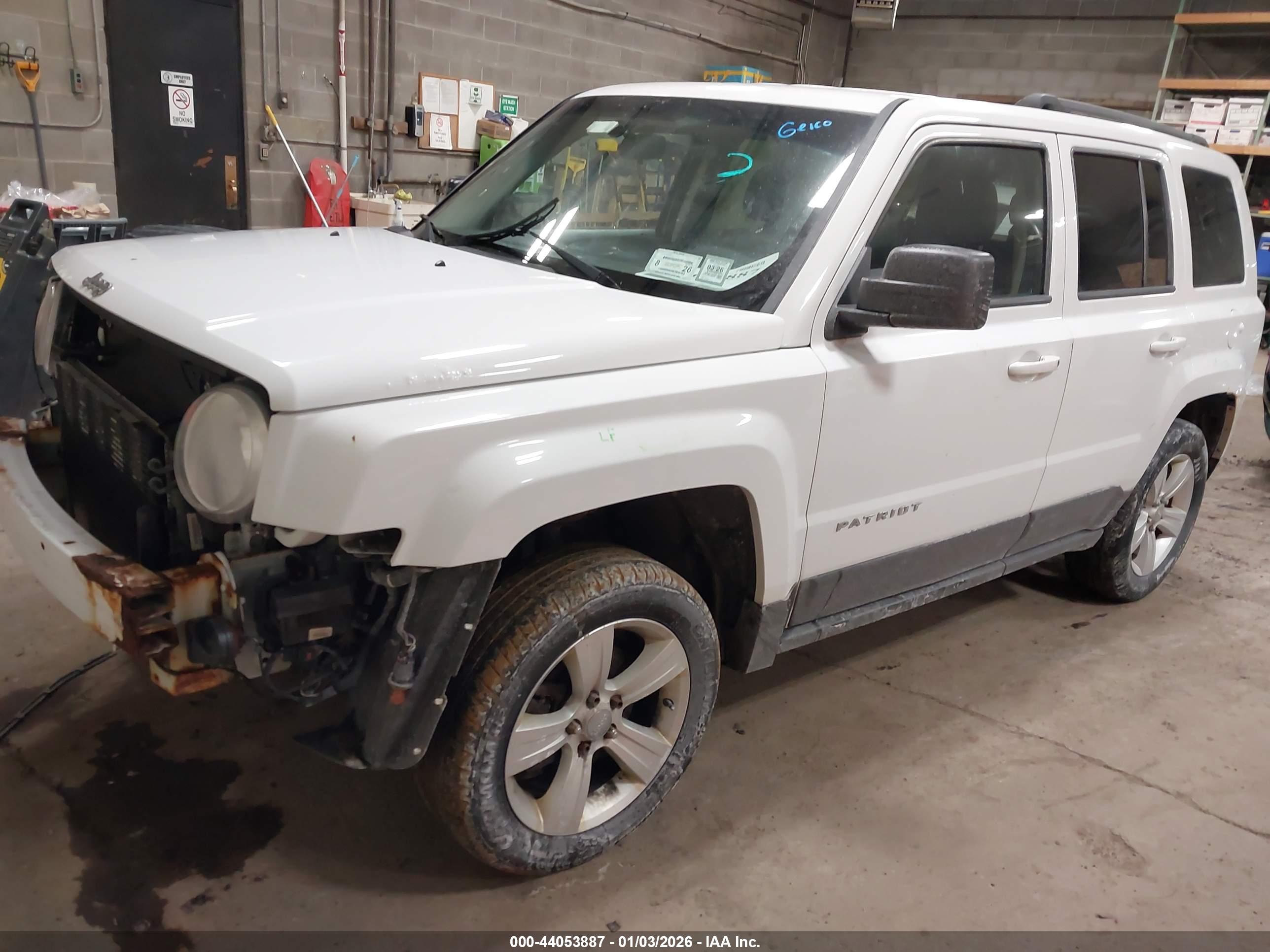 JEEP PATRIOT image 2
