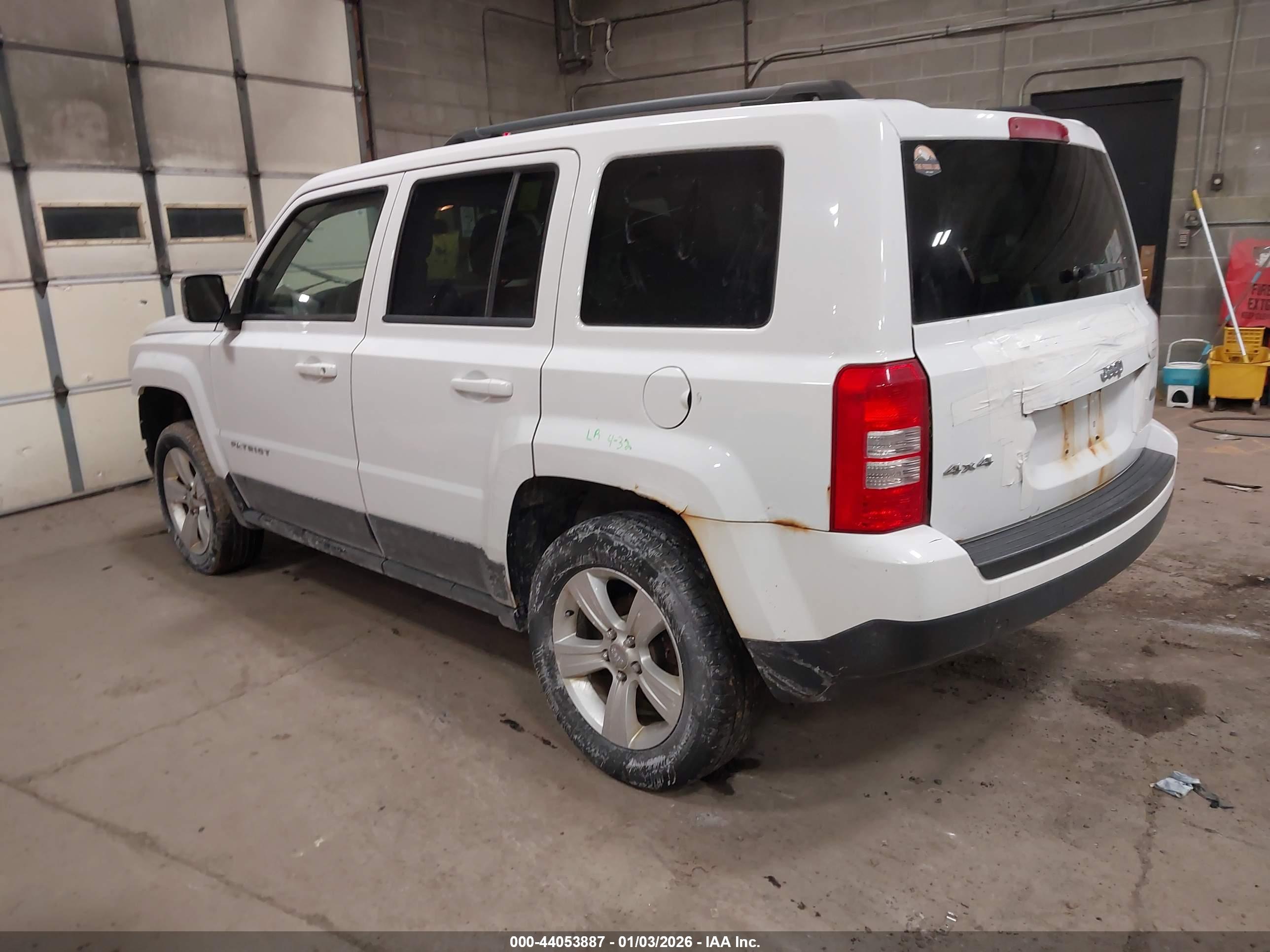 JEEP PATRIOT image 3