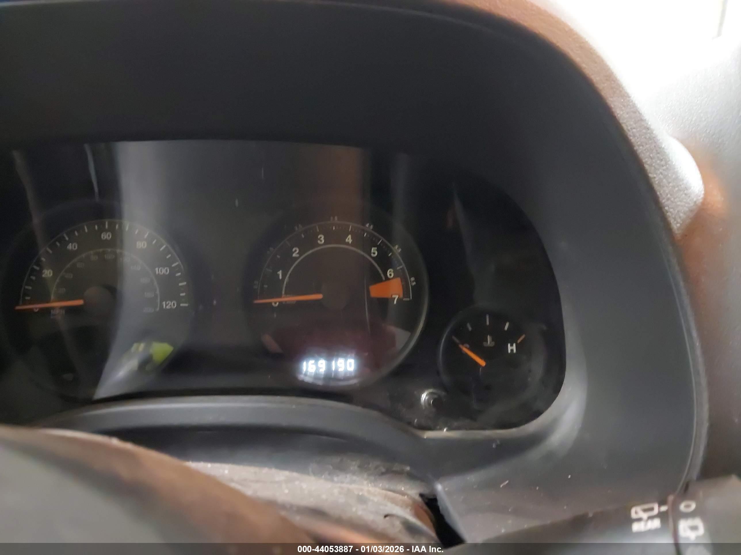 JEEP PATRIOT image 7