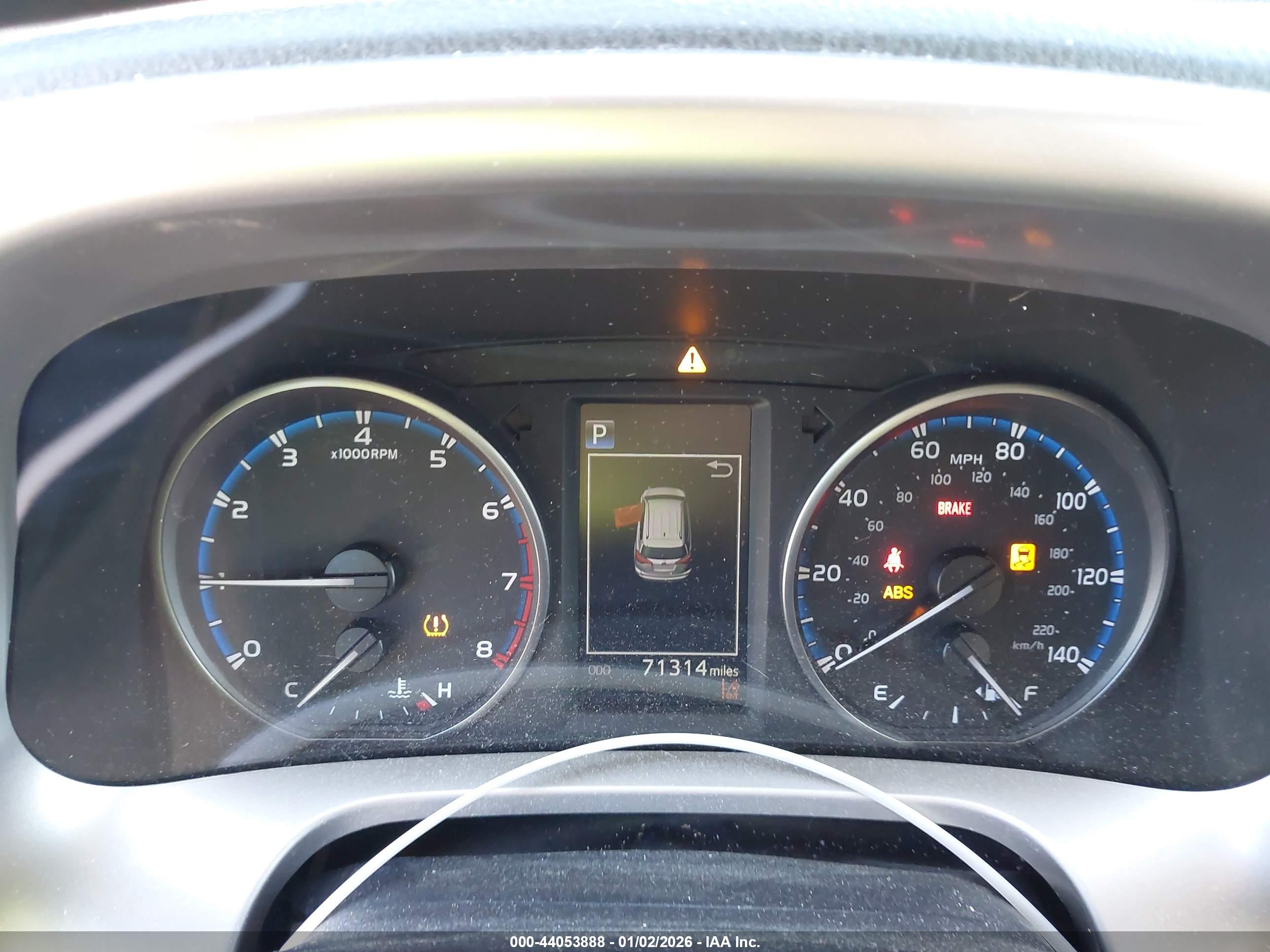 TOYOTA RAV4 image 7