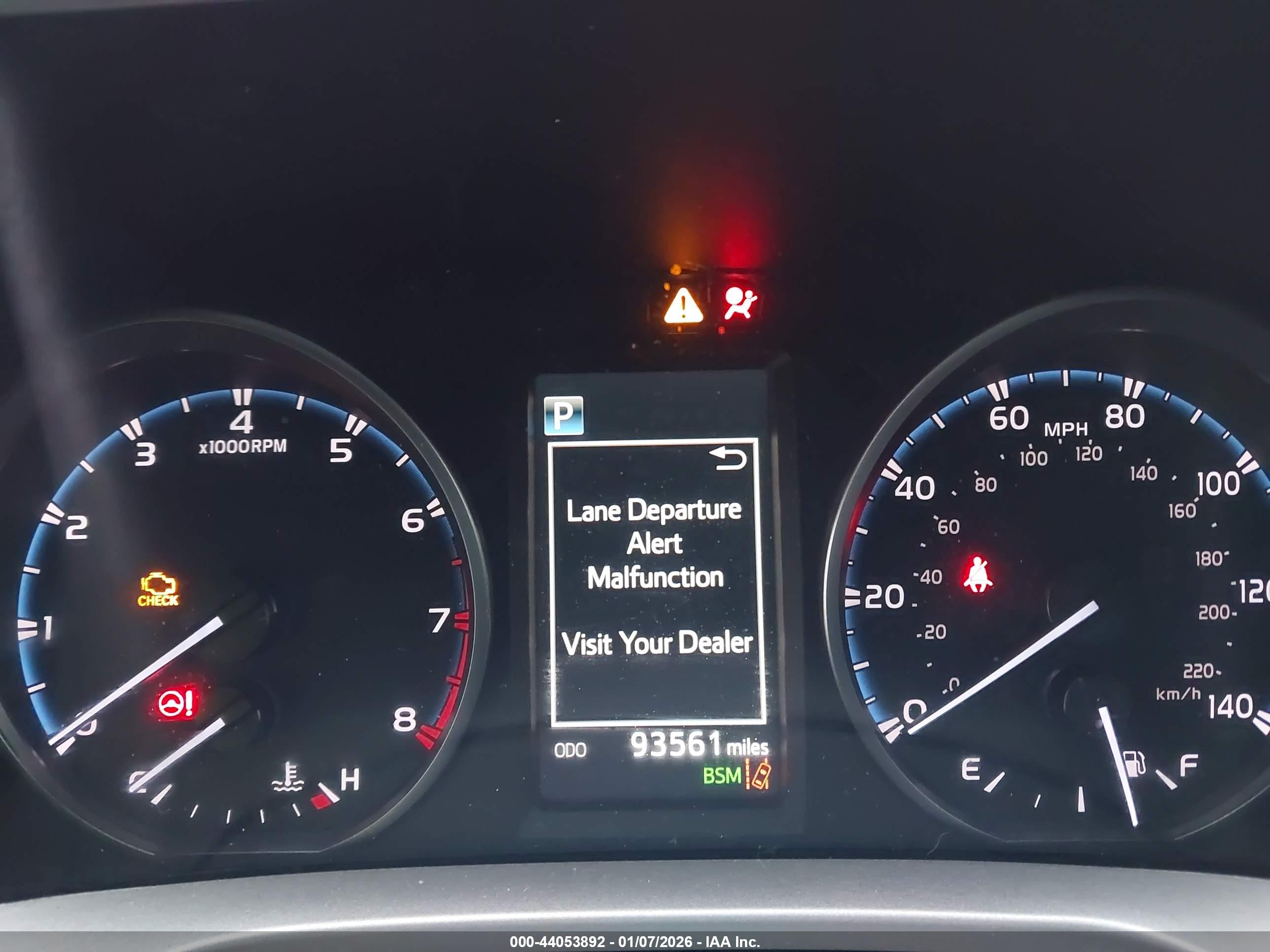 TOYOTA RAV4 image 7