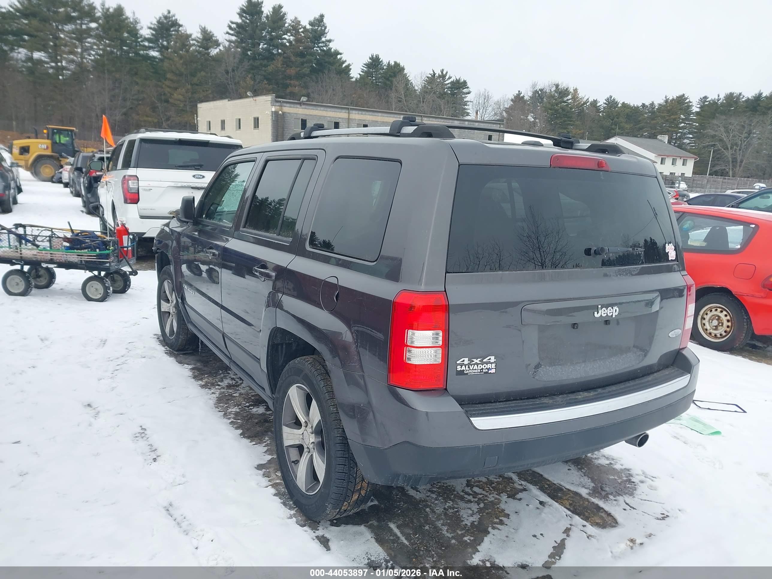 JEEP PATRIOT image 3