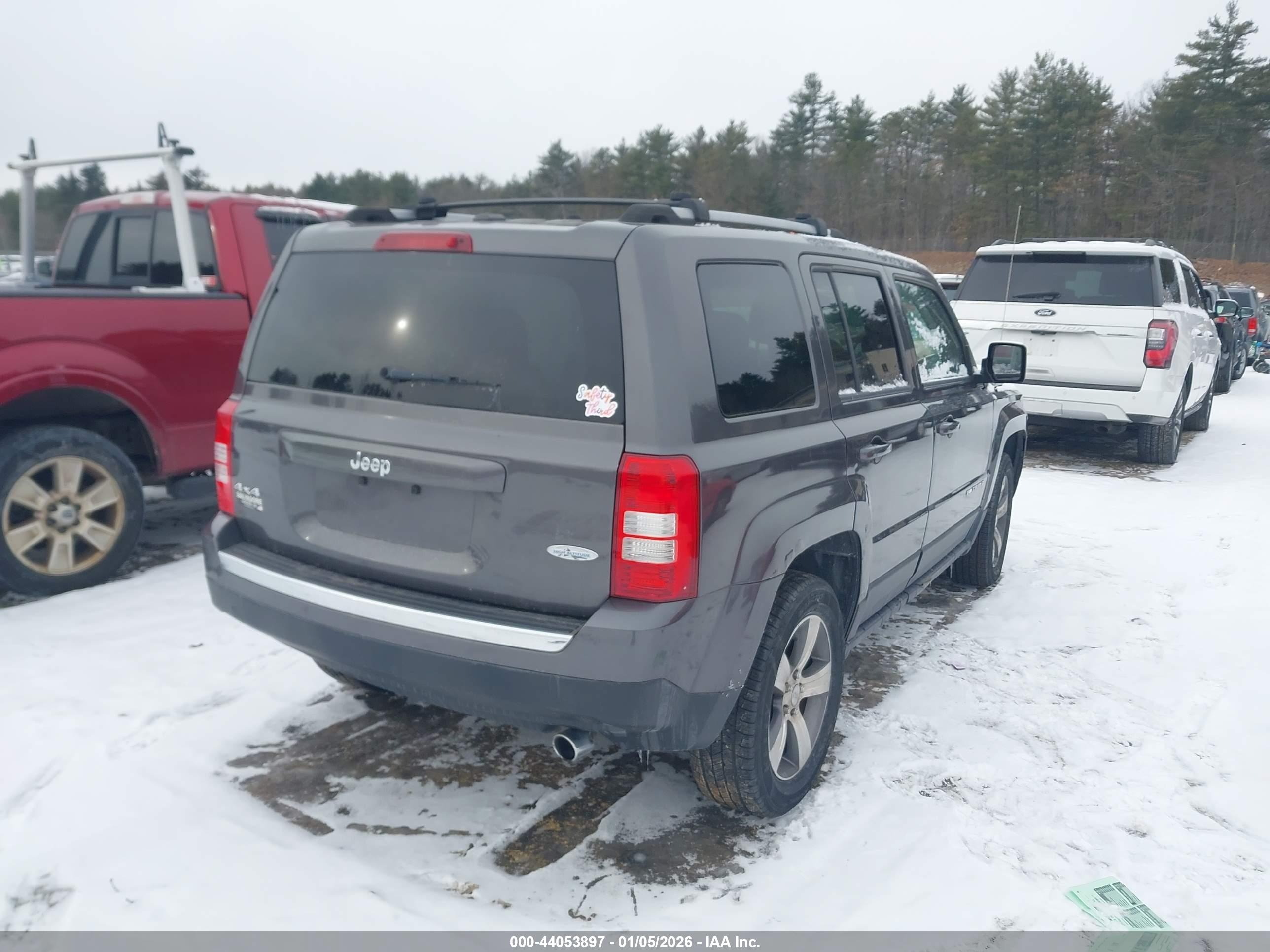 JEEP PATRIOT image 4
