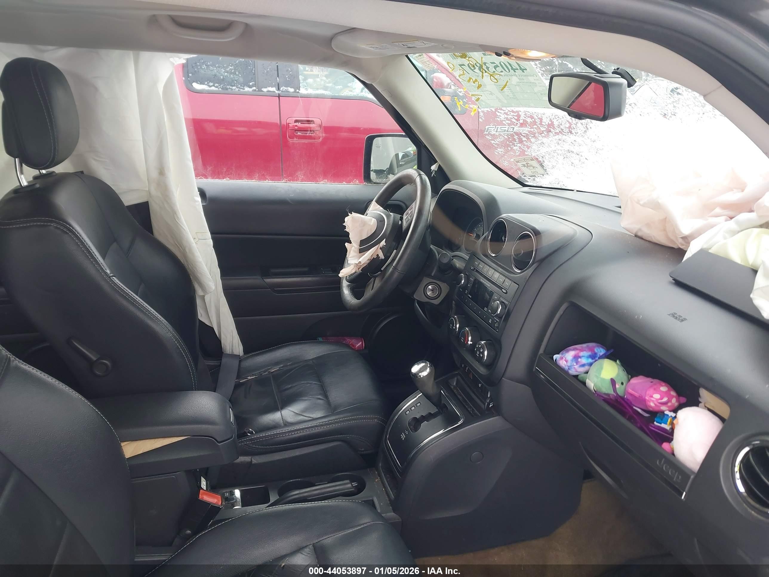 JEEP PATRIOT image 5