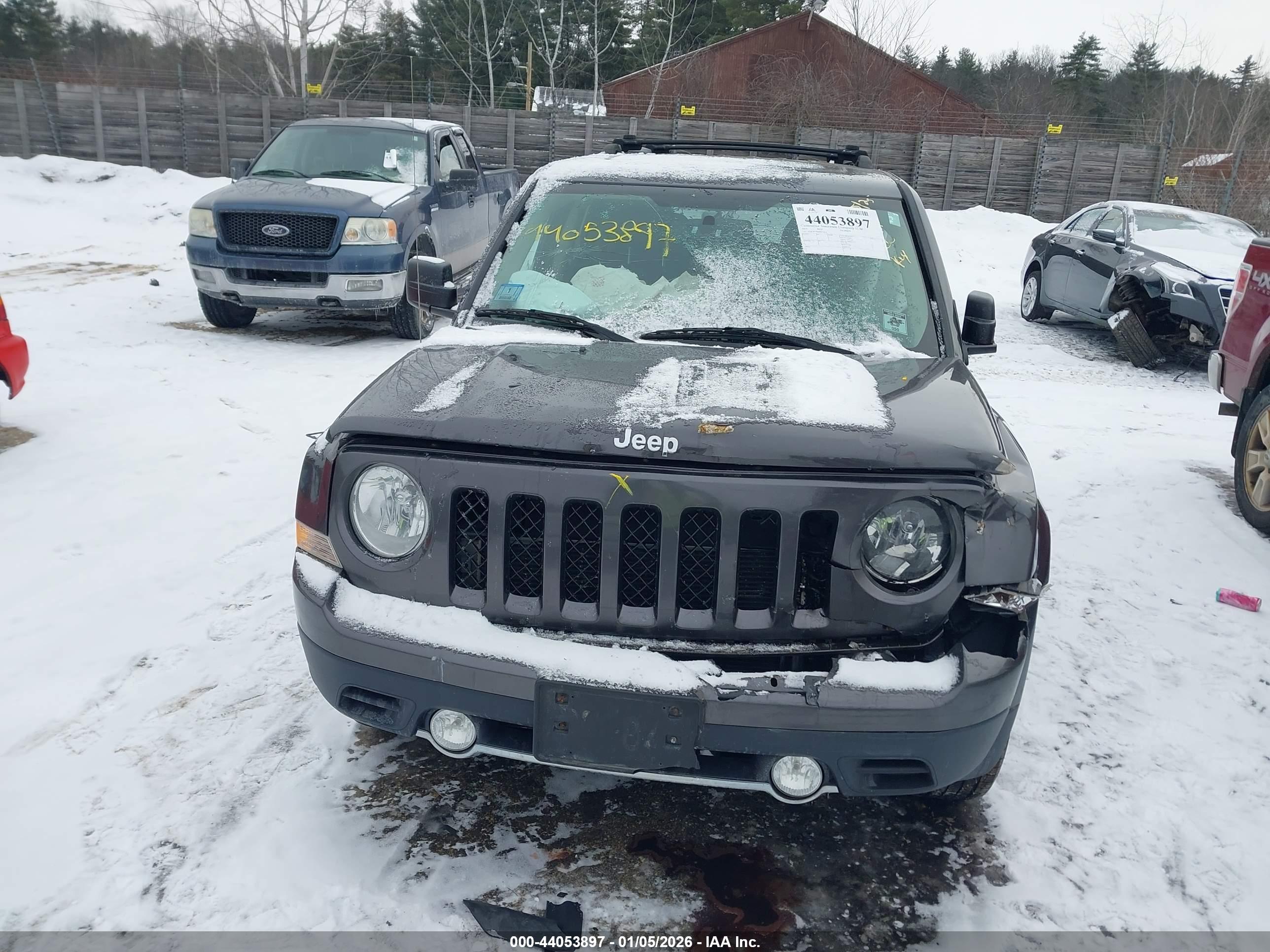 JEEP PATRIOT image 6