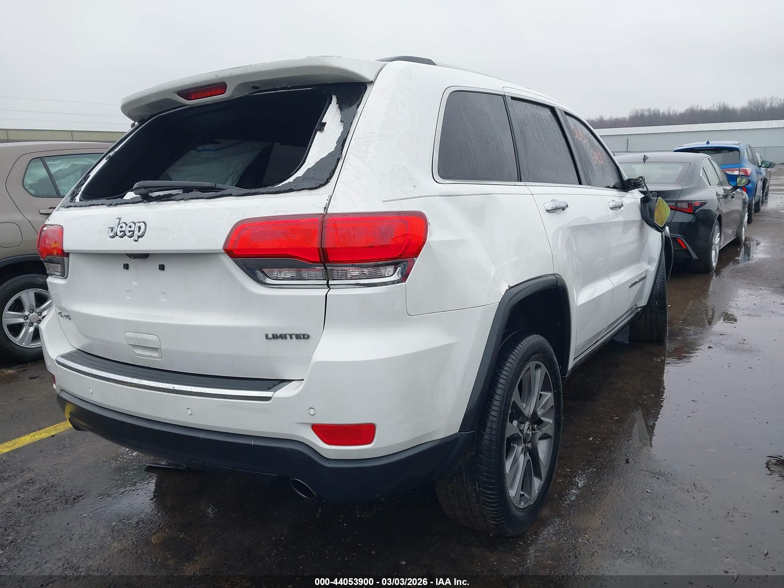 JEEP GRAND image 4
