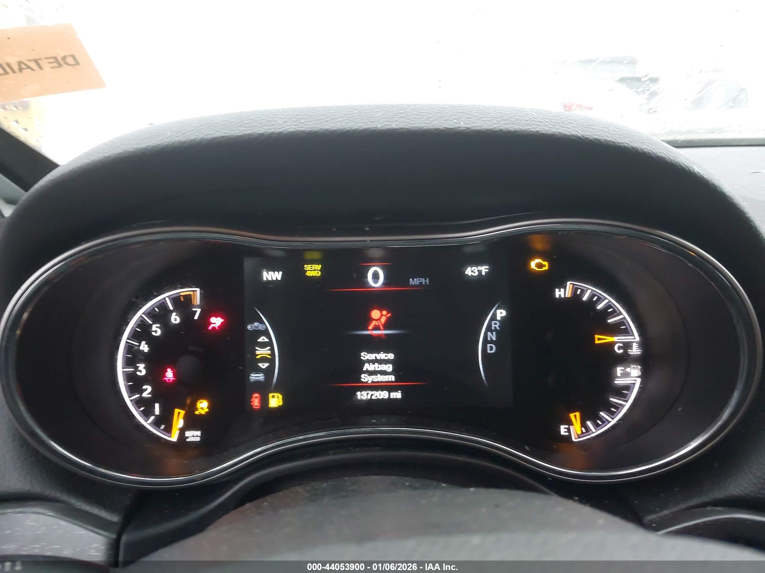 JEEP GRAND image 7