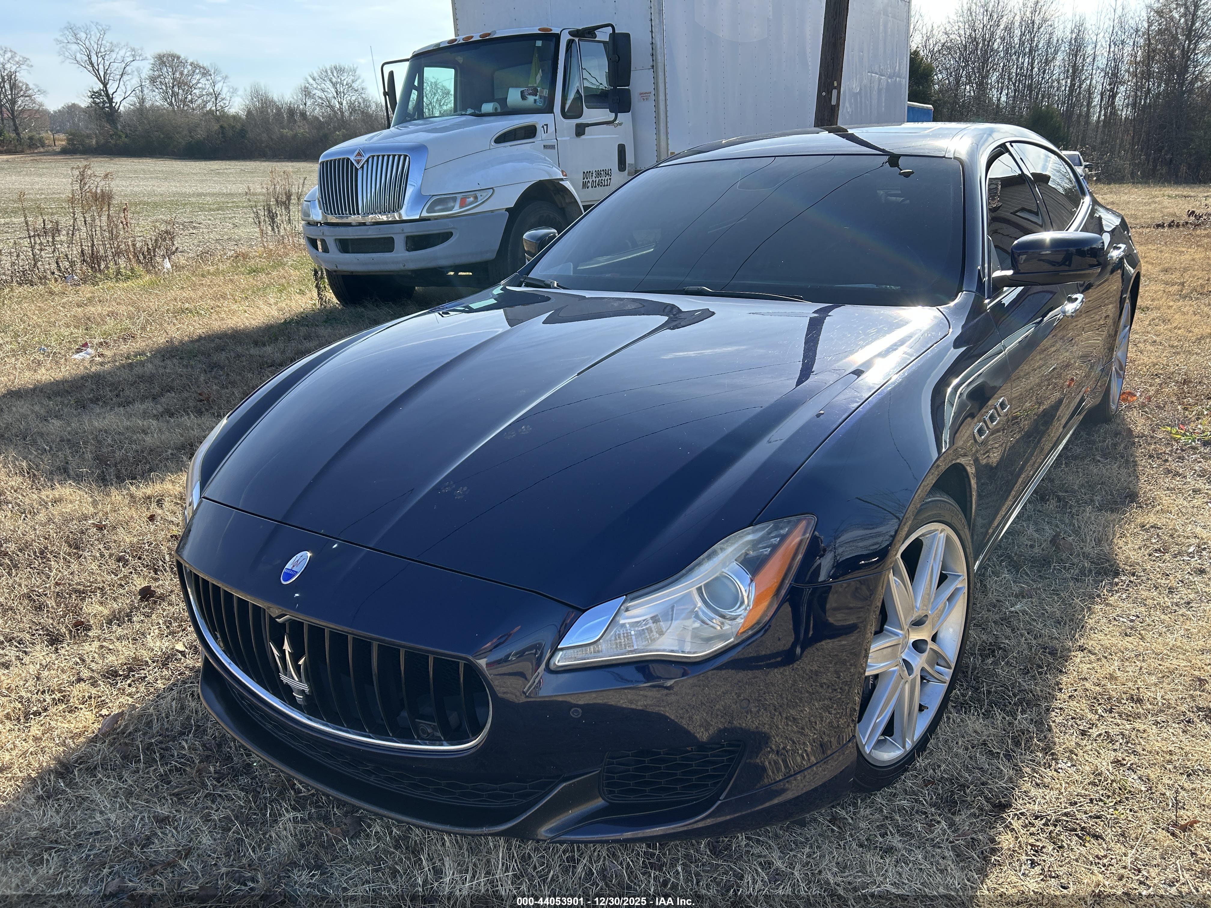 MASERATI QUATTROPORTE image 2