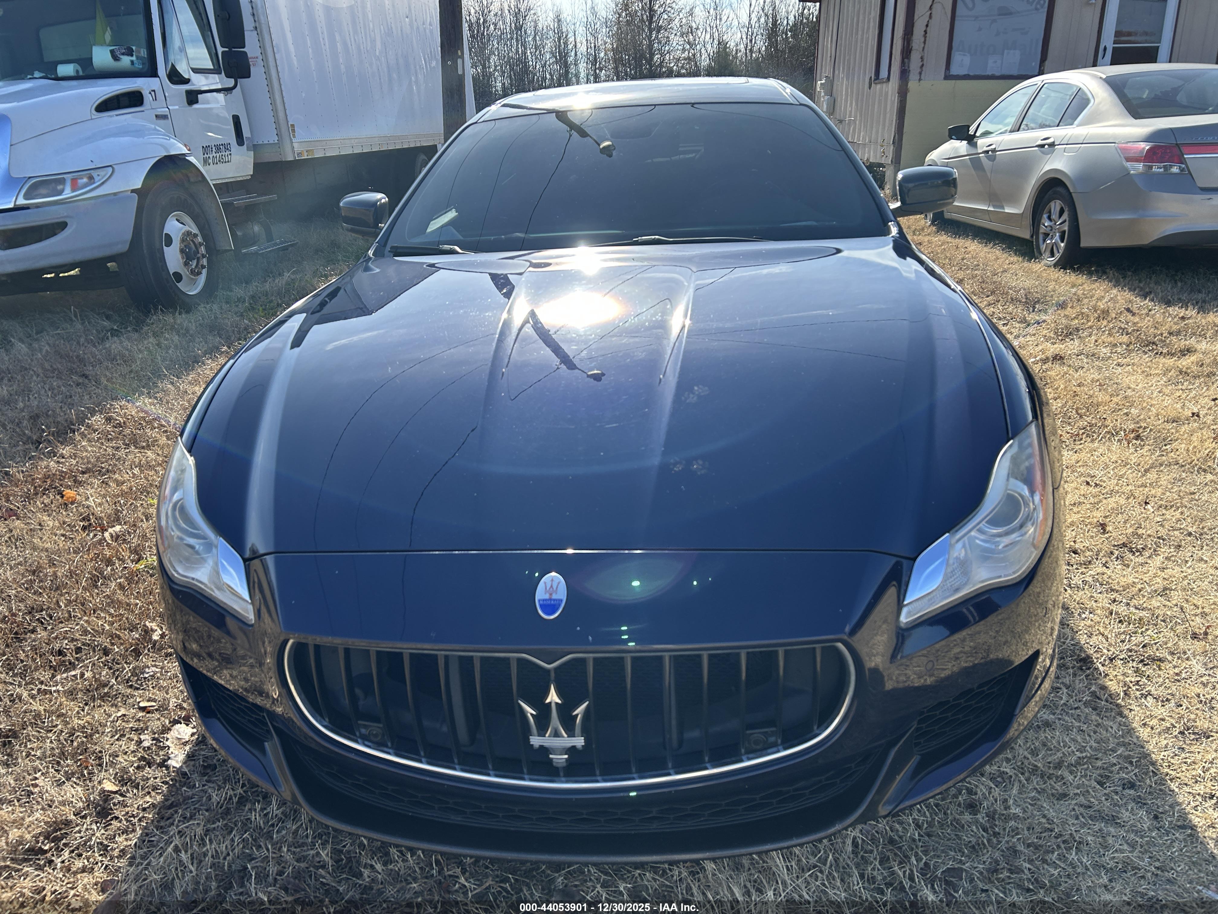 MASERATI QUATTROPORTE image 6