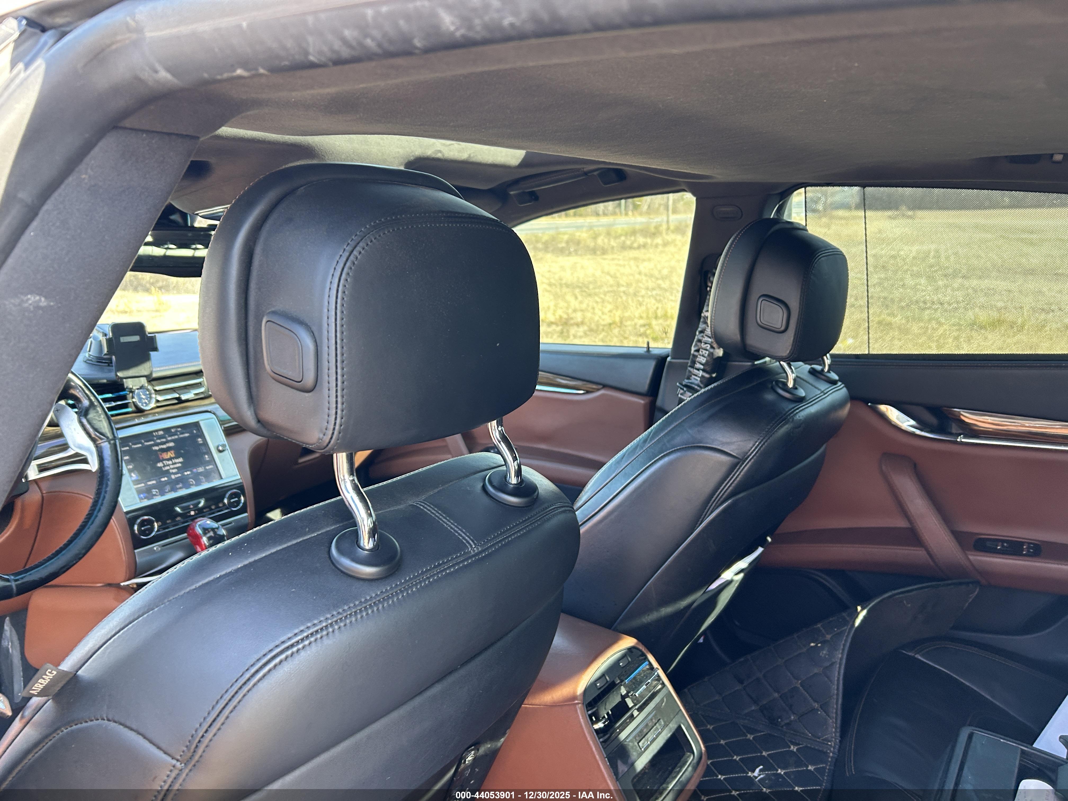 MASERATI QUATTROPORTE image 8