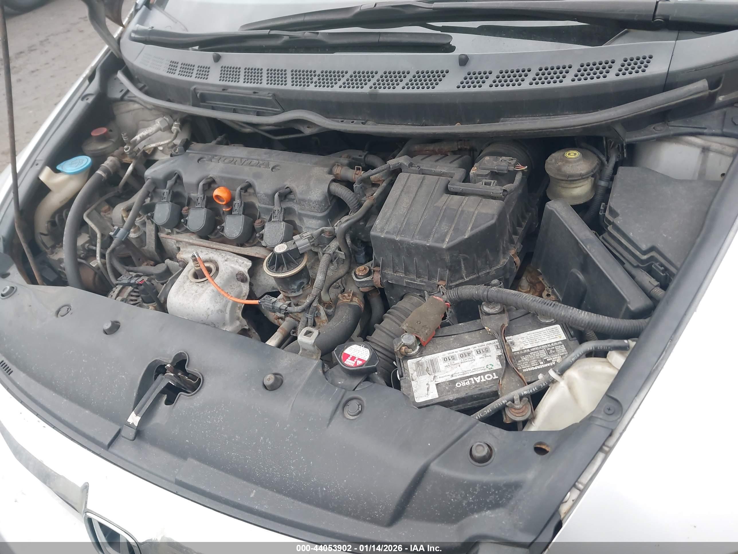 HONDA CIVIC image 10