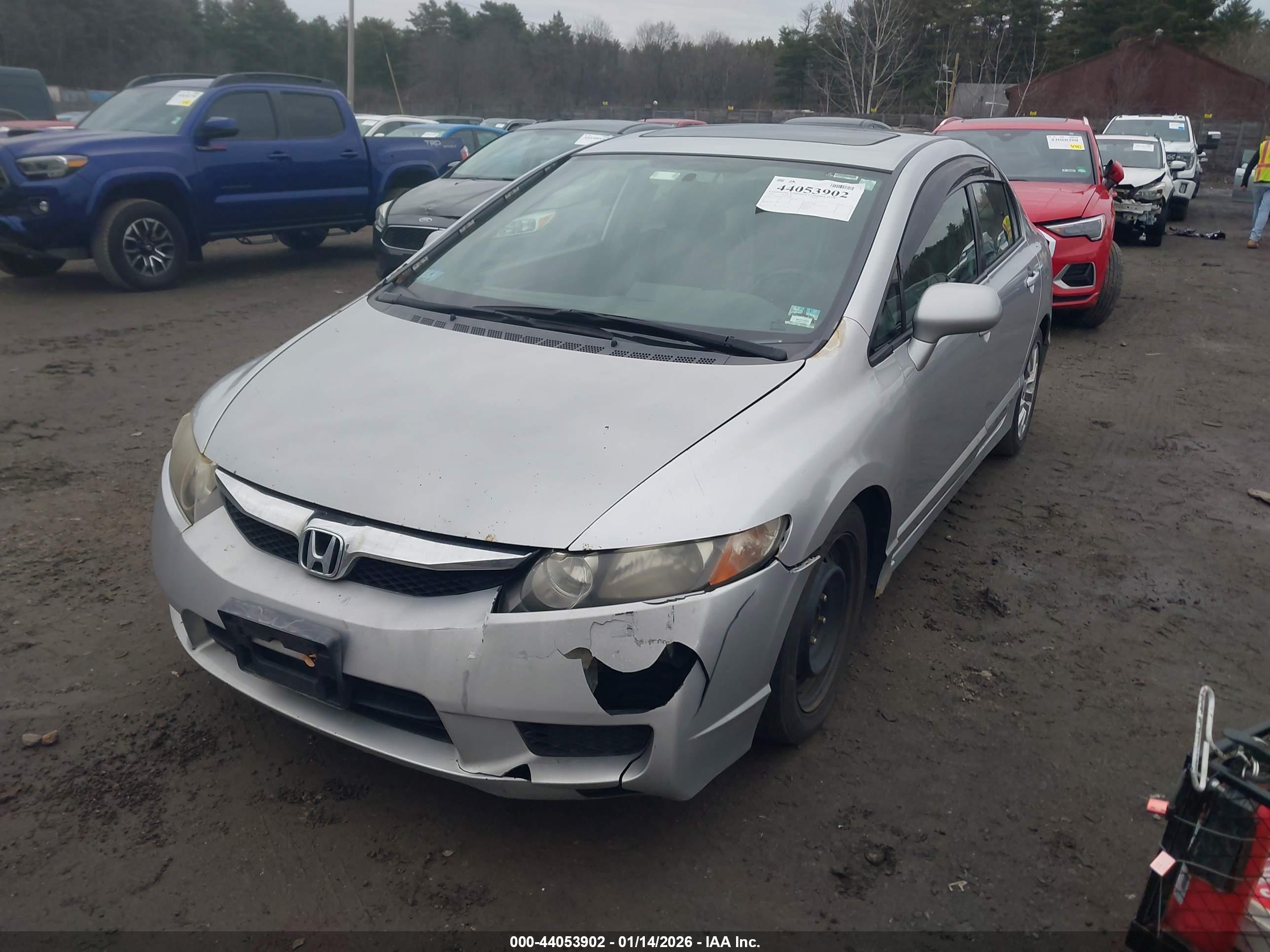 HONDA CIVIC image 2