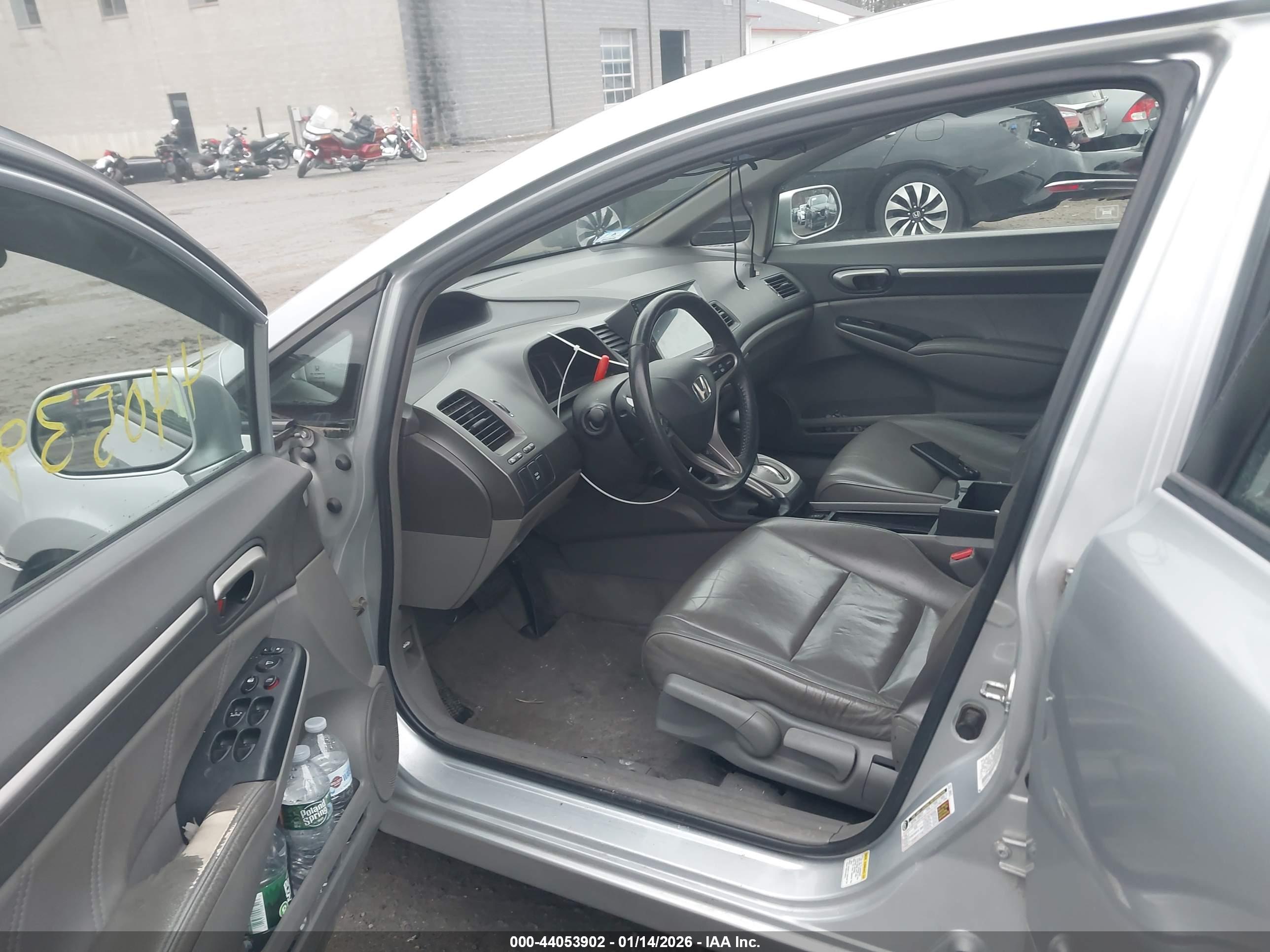 HONDA CIVIC image 5