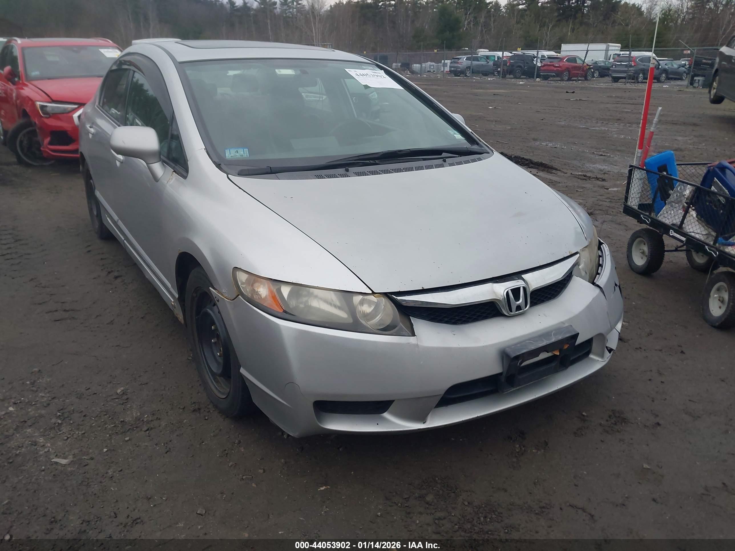 HONDA CIVIC image 6