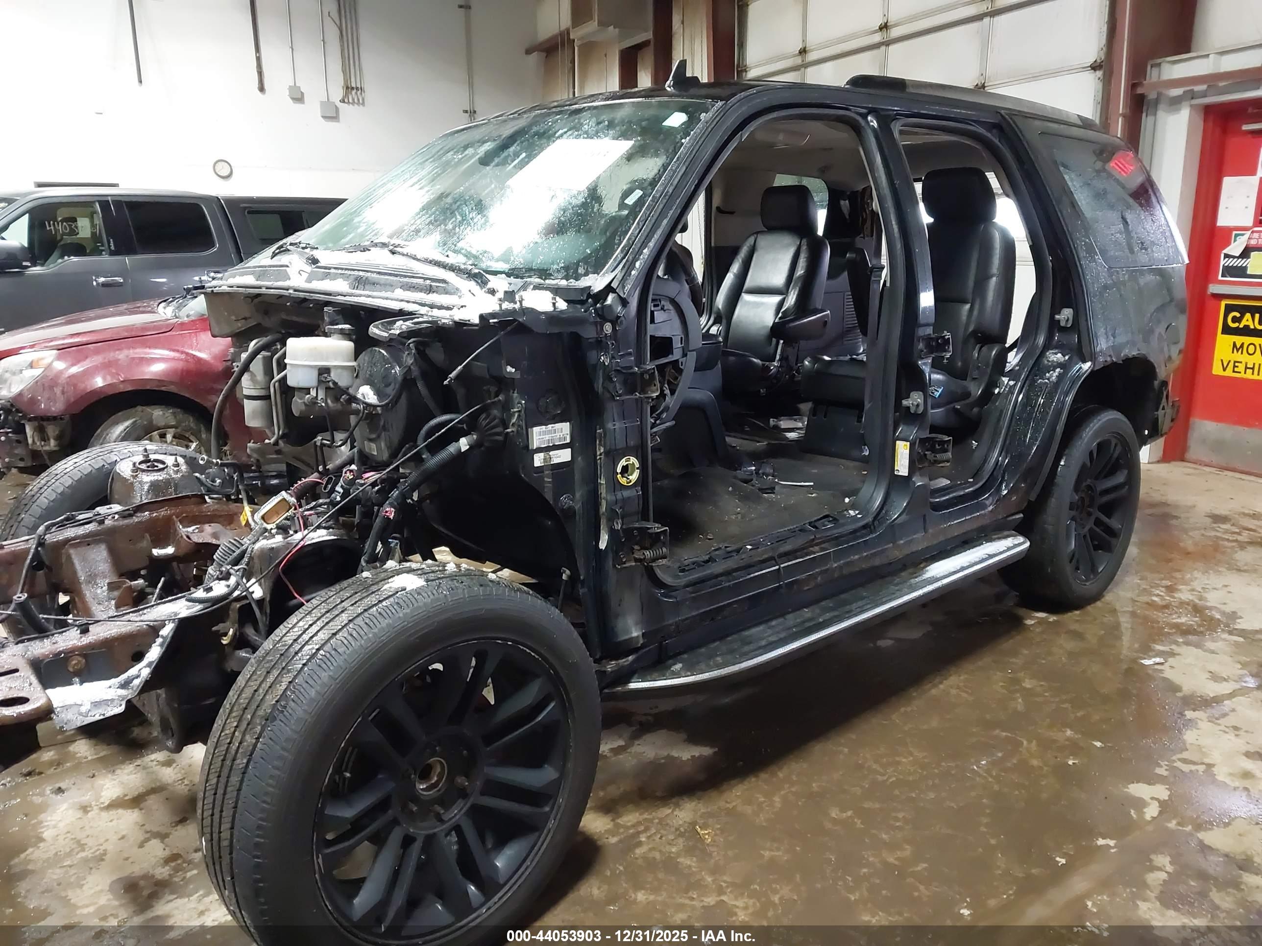 CADILLAC ESCALADE image 6