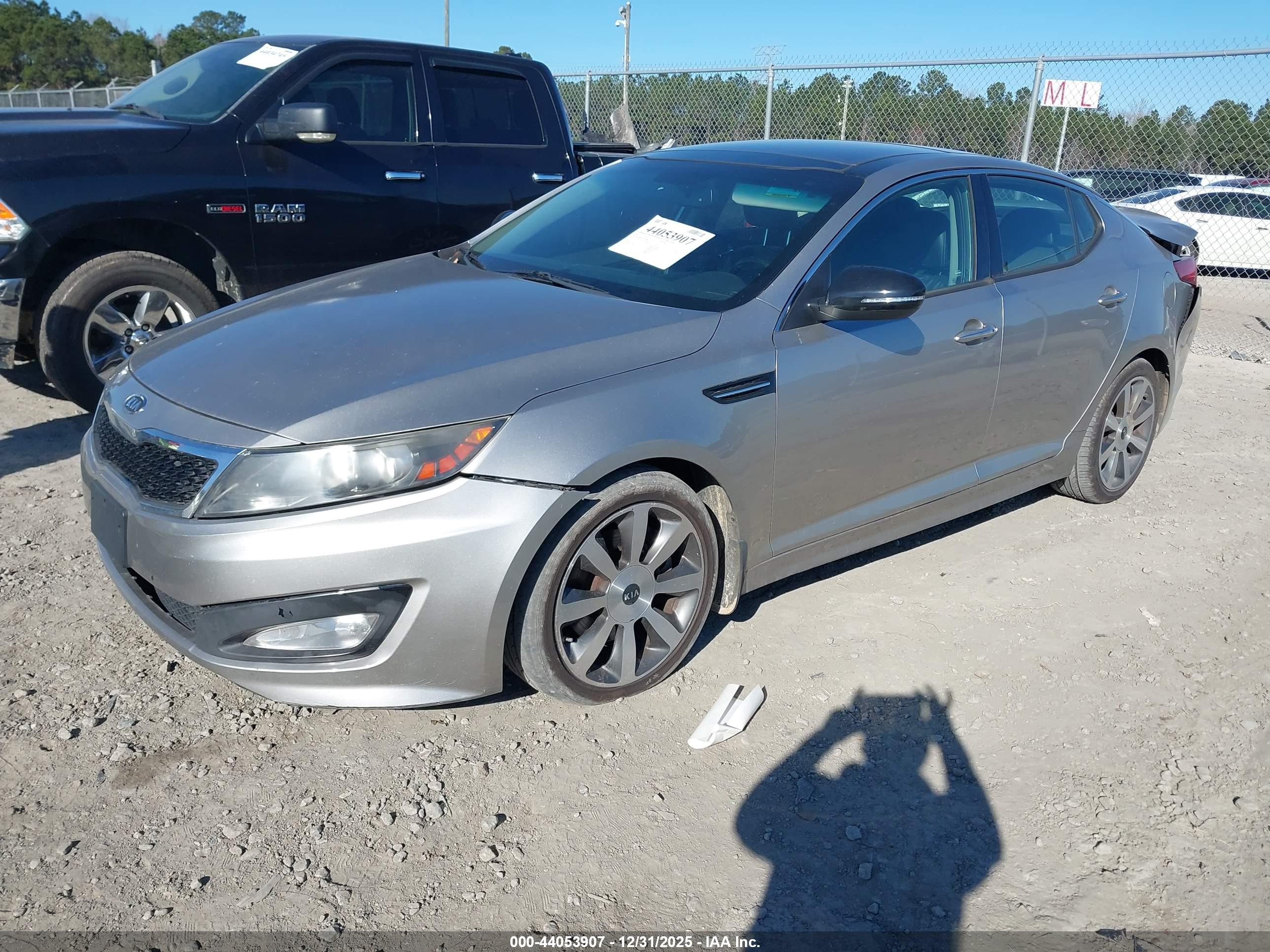 KIA OPTIMA image 2