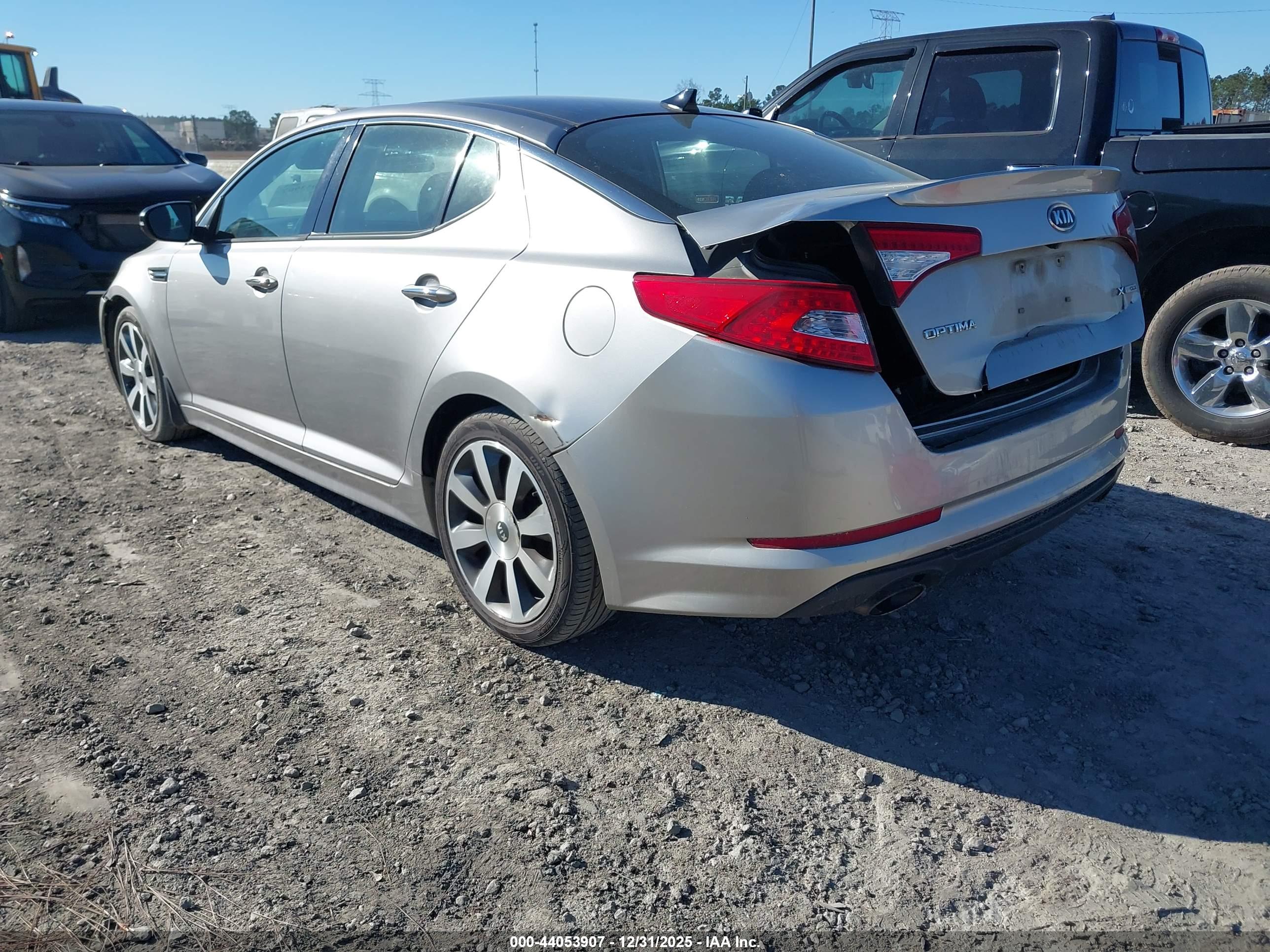 KIA OPTIMA image 3
