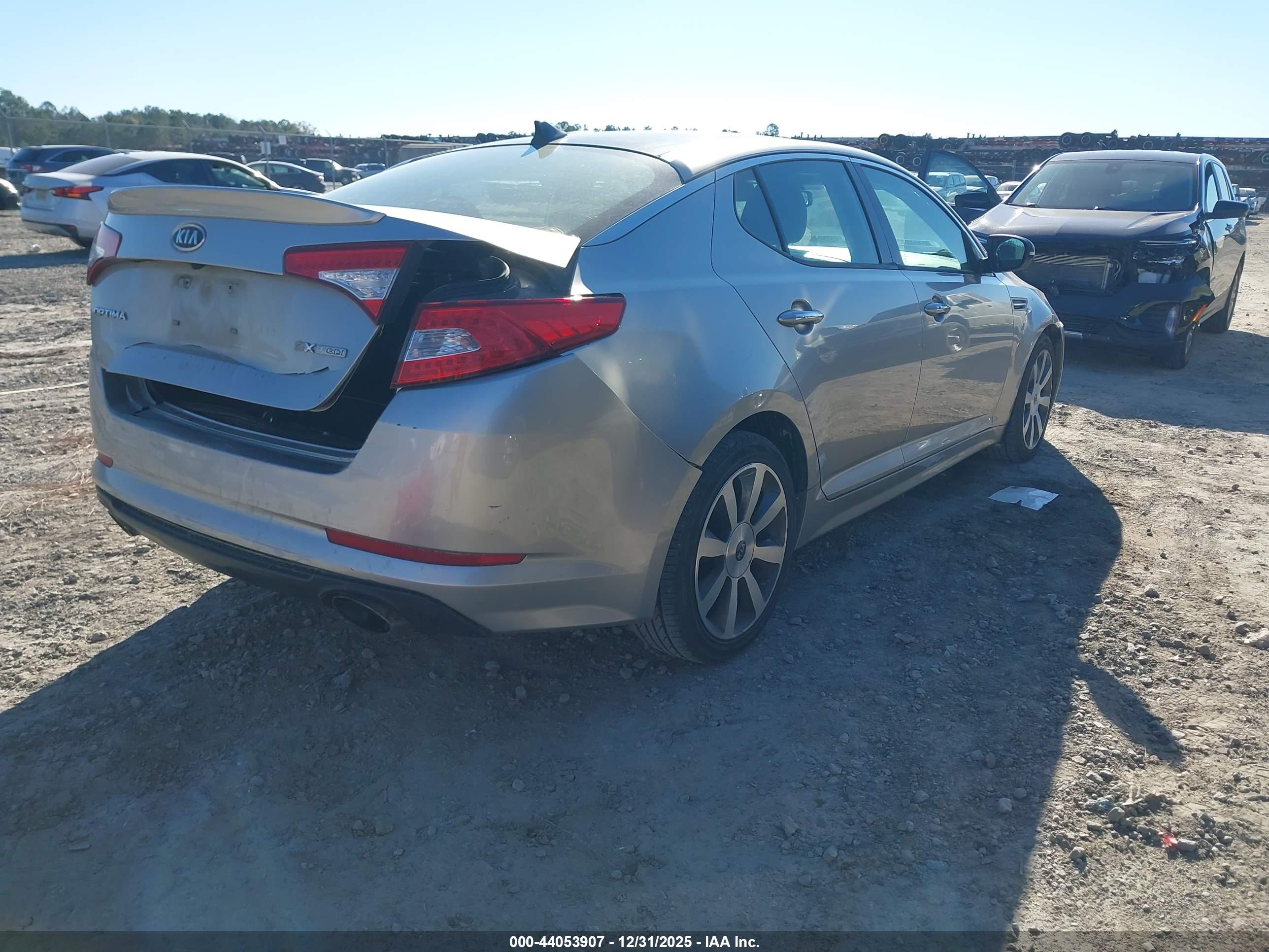 KIA OPTIMA image 4