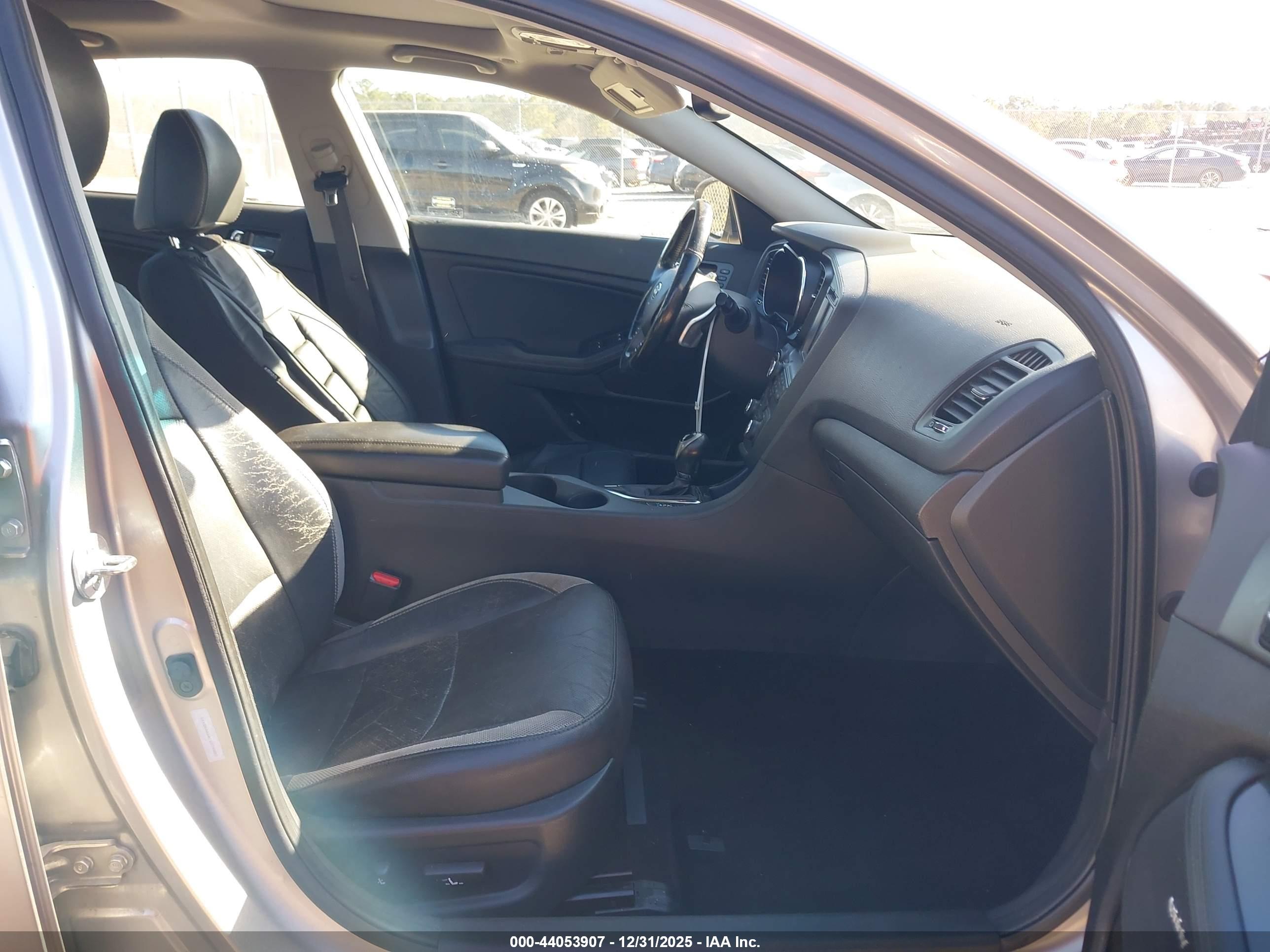 KIA OPTIMA image 5