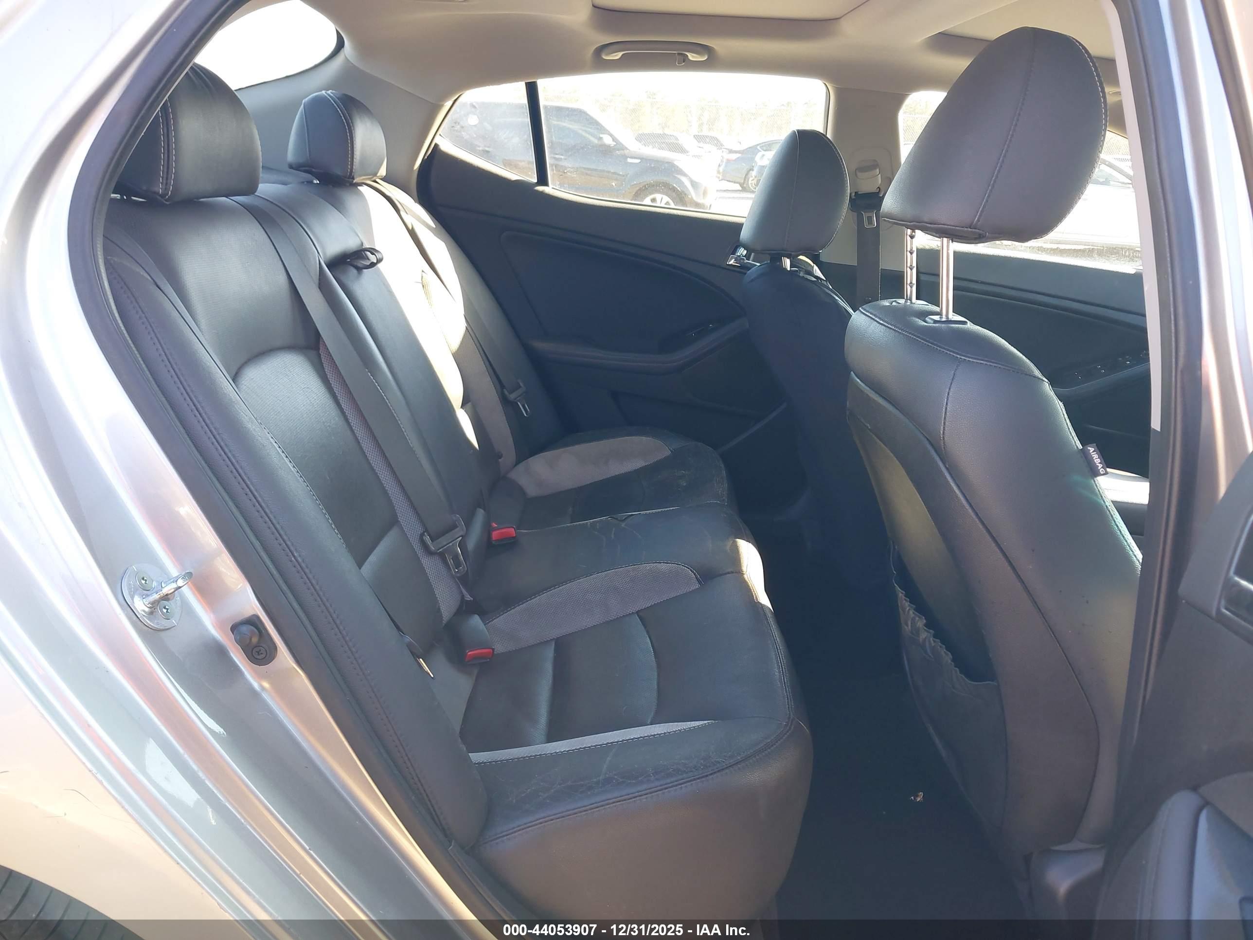 KIA OPTIMA image 8