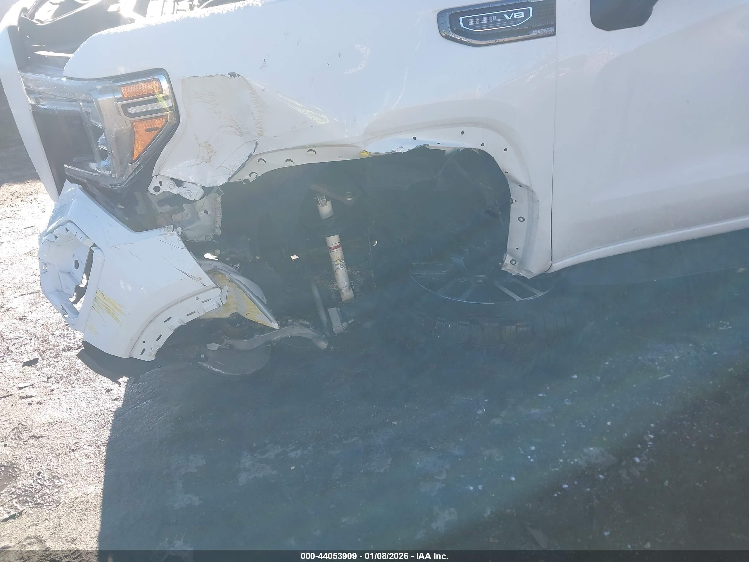 GMC SIERRA image 6