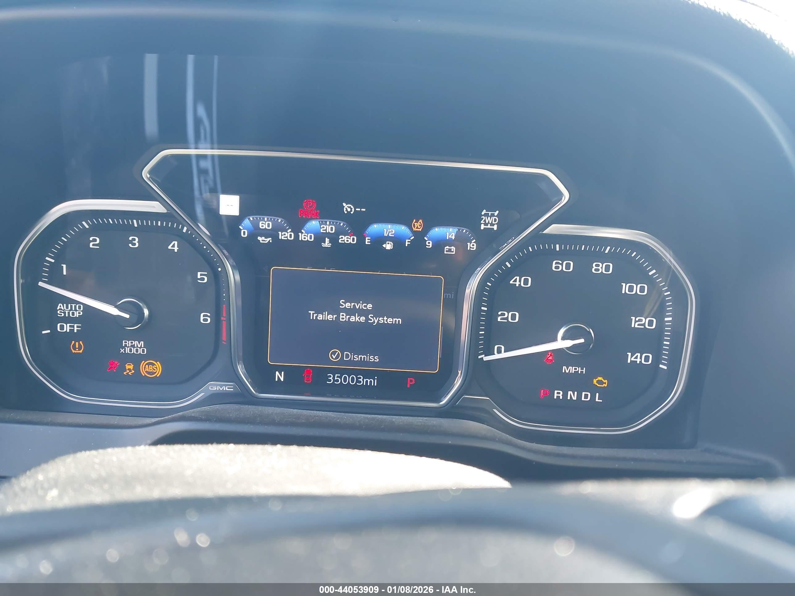 GMC SIERRA image 7