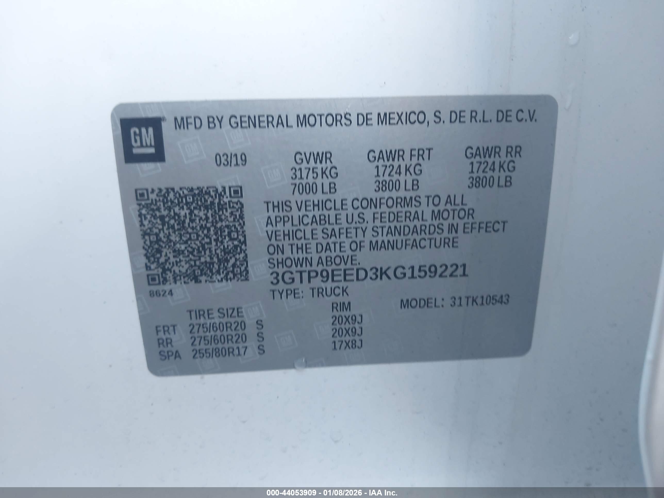 GMC SIERRA image 9