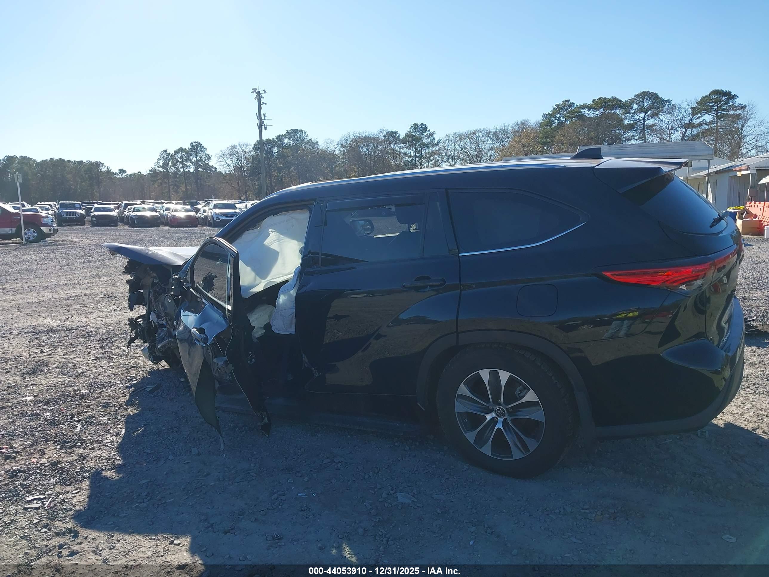 TOYOTA HIGHLANDER image 3