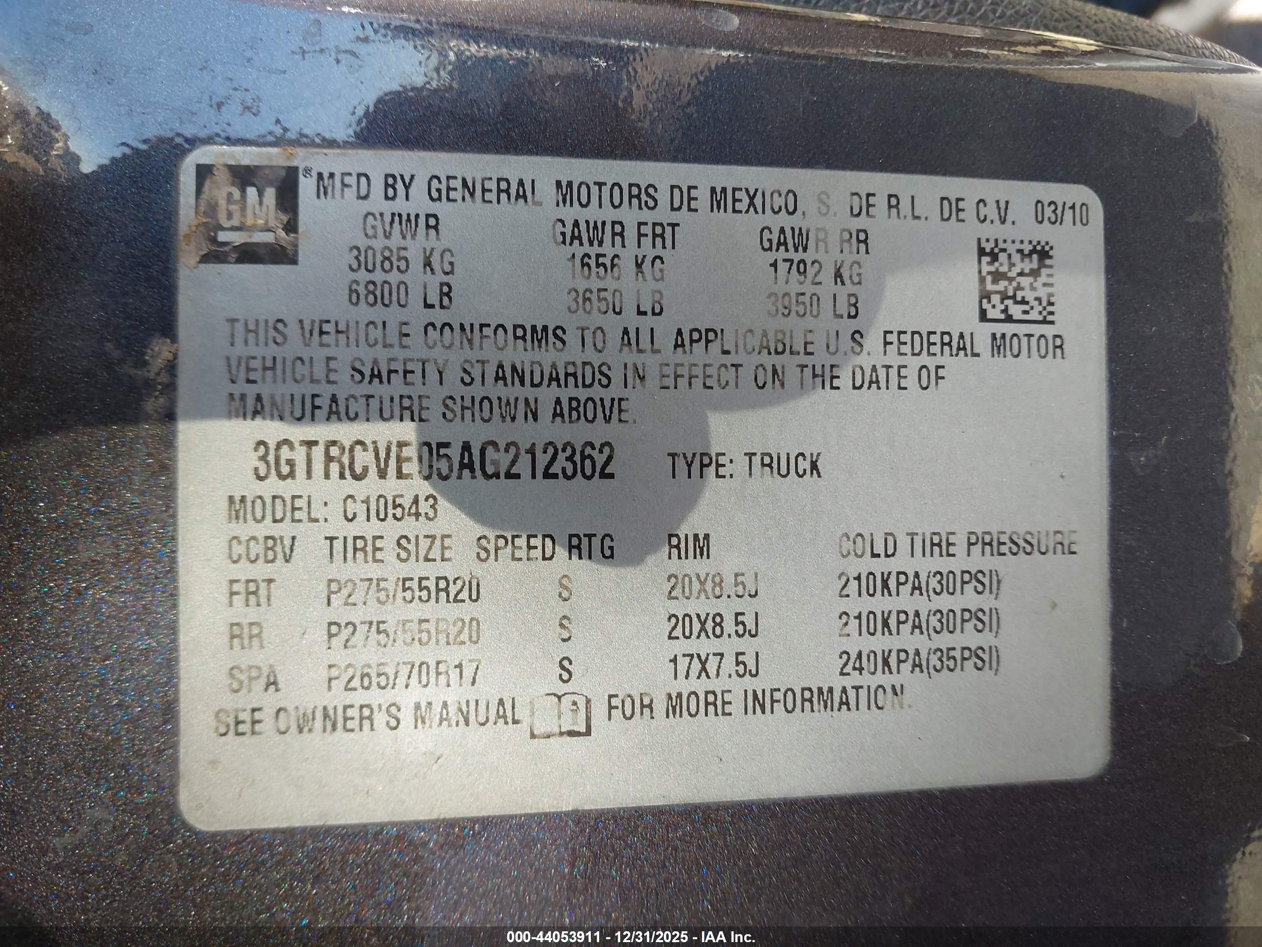 GMC SIERRA image 9
