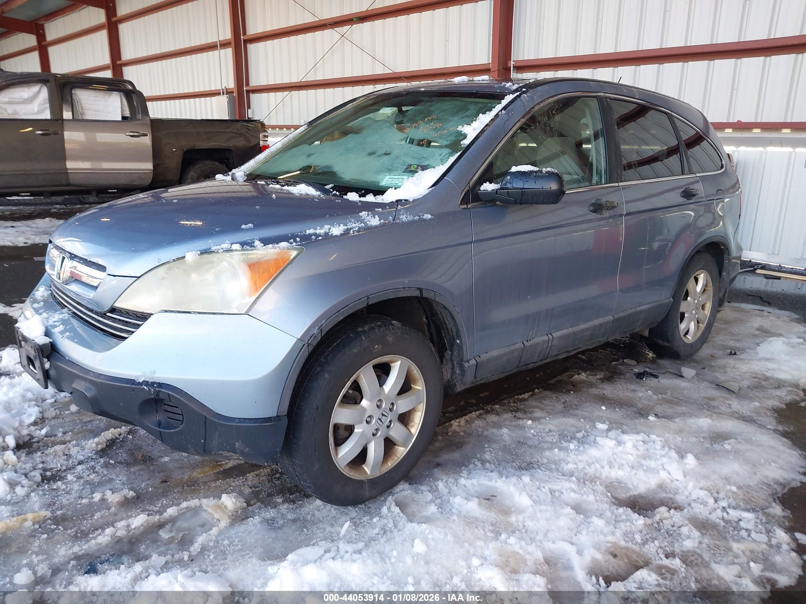 HONDA CR-V image 2