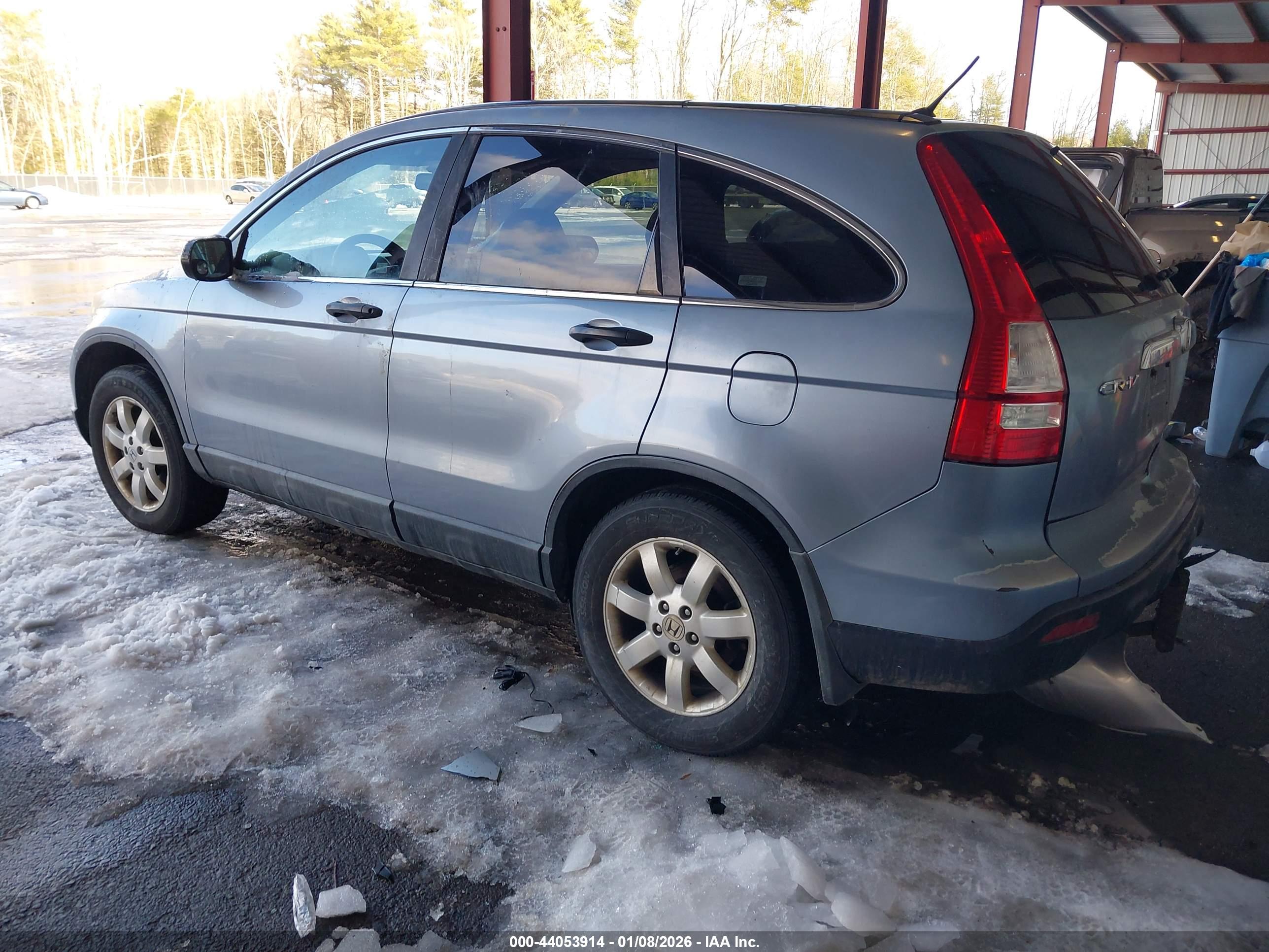 HONDA CR-V image 3