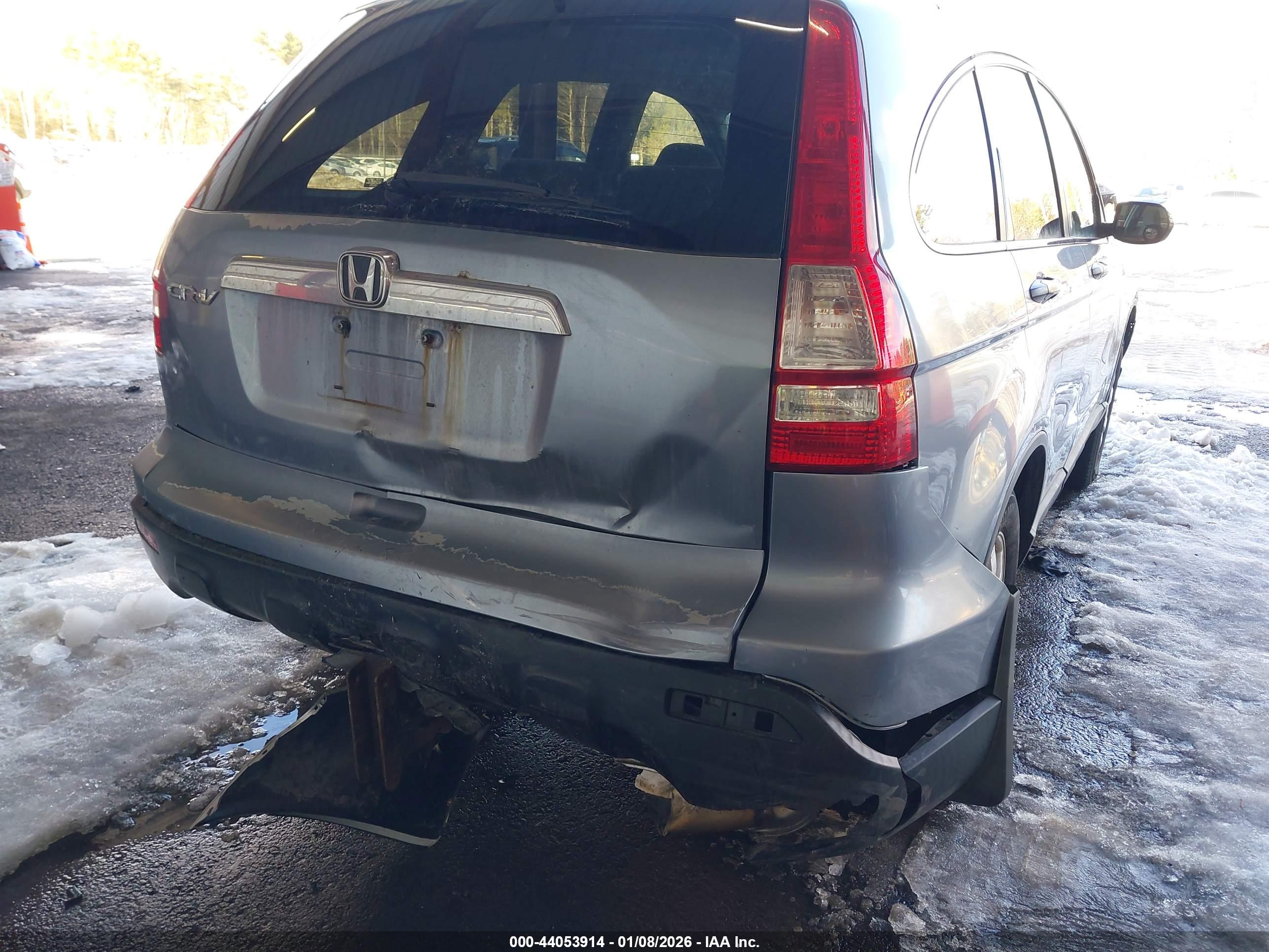 HONDA CR-V image 6