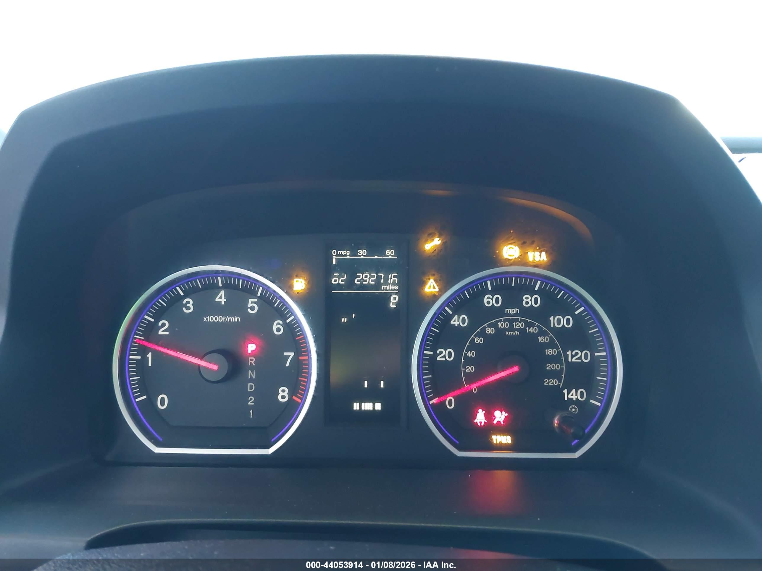 HONDA CR-V image 7