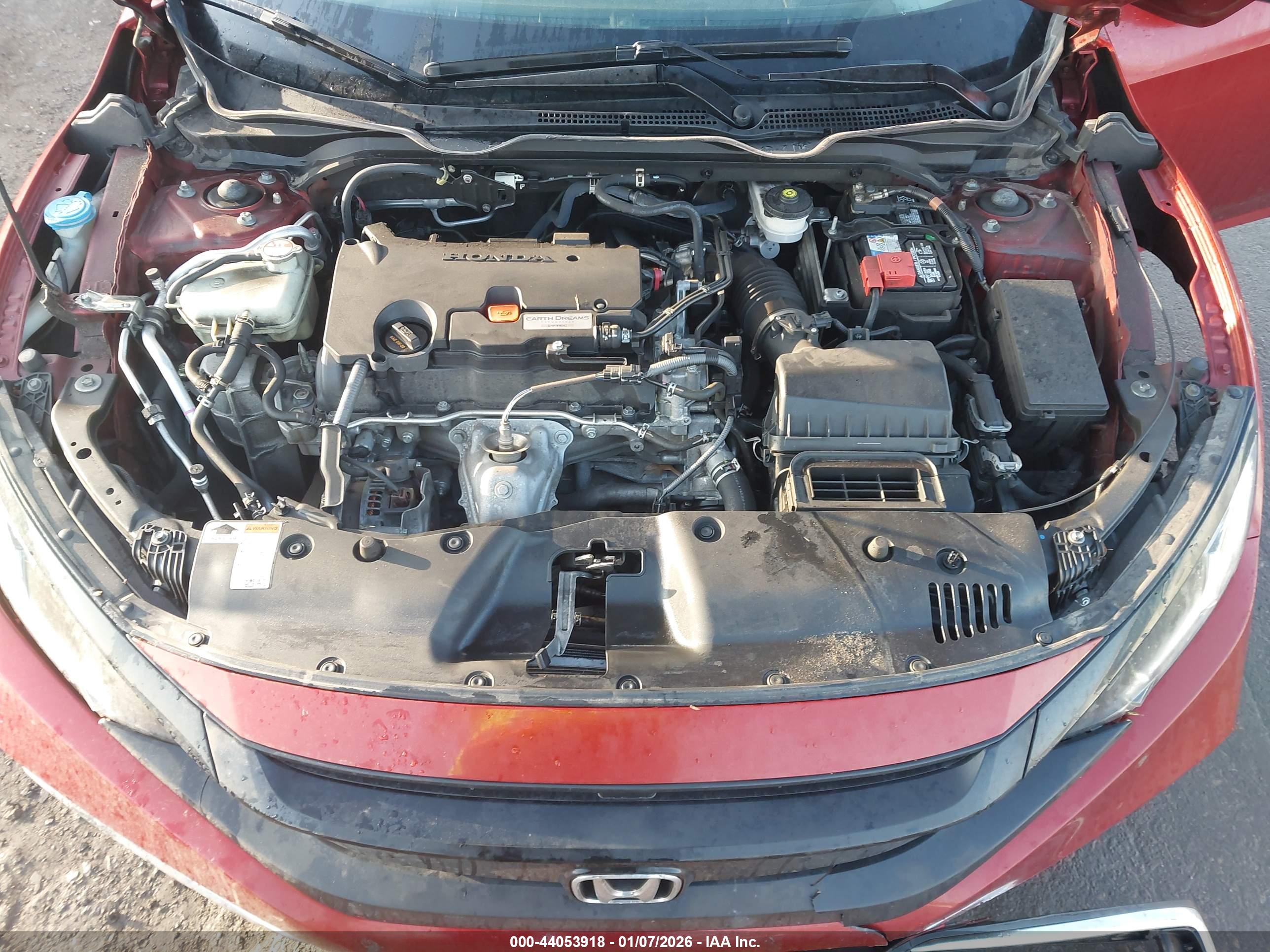 HONDA CIVIC image 10