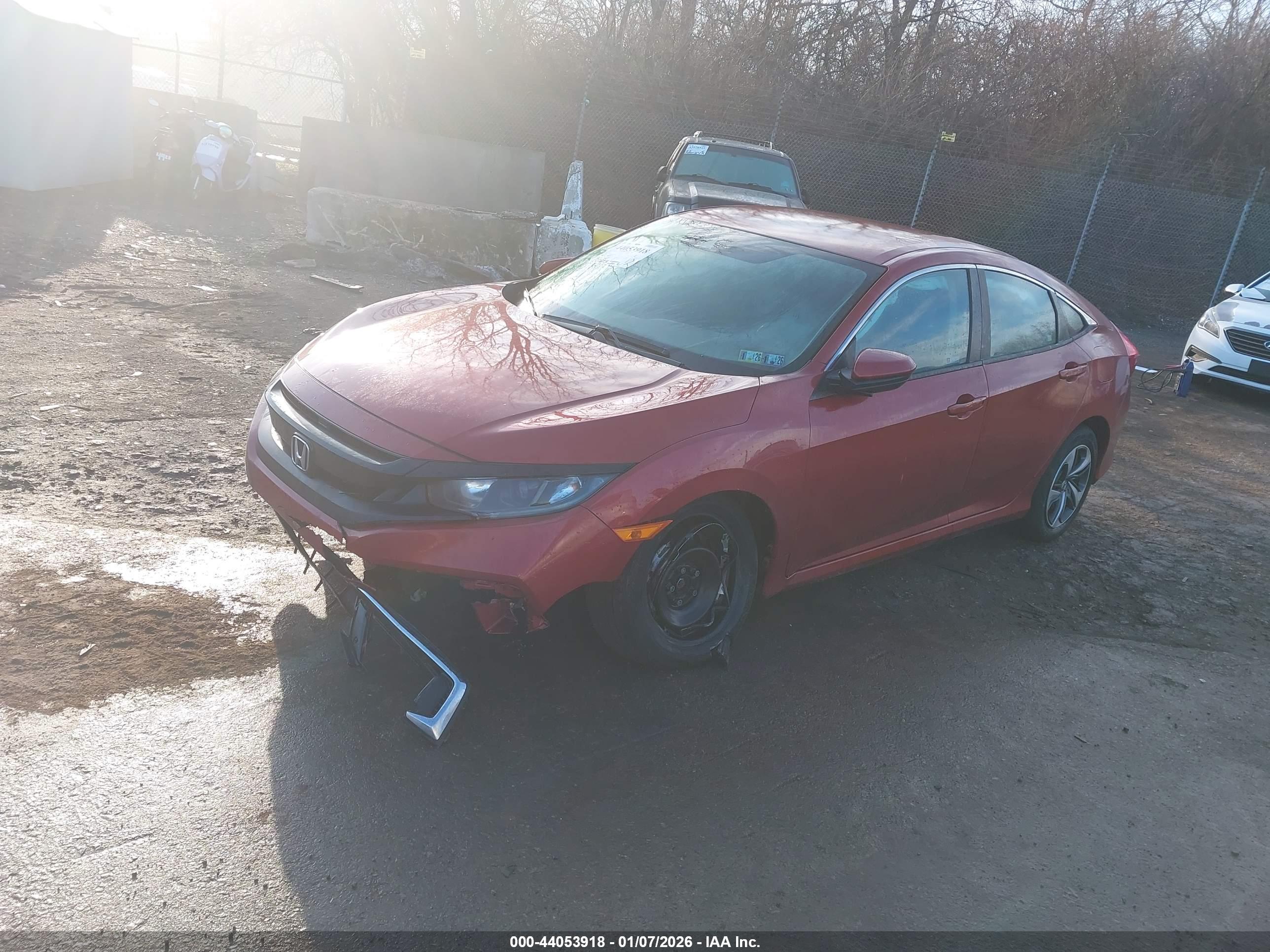 HONDA CIVIC image 2
